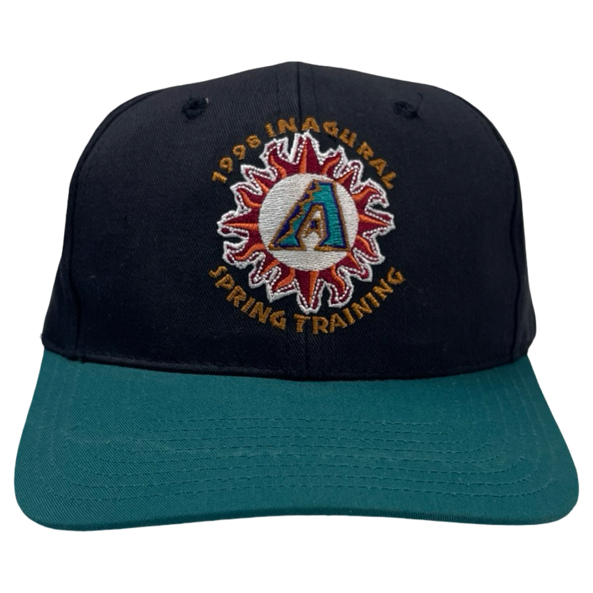 1998 Inaugural Spring Training Arizona Diamondbacks Snapback Hat