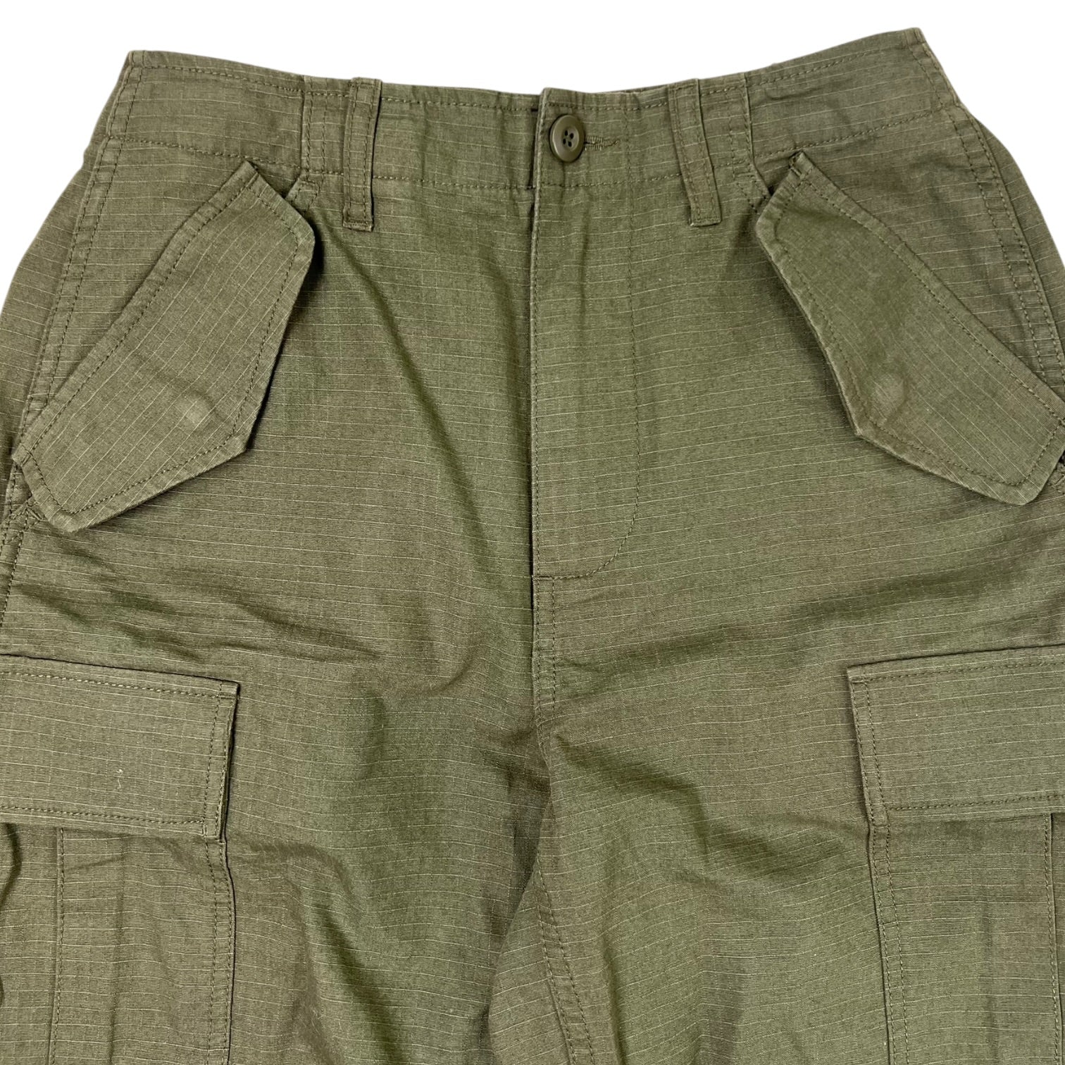 Stussy Cargo Pants Olive