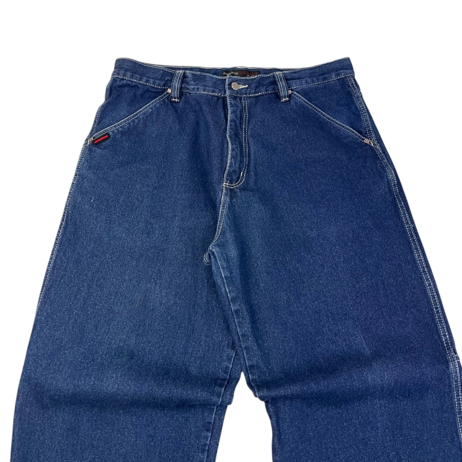 Vintage Y2K FUBU Baggy Denim