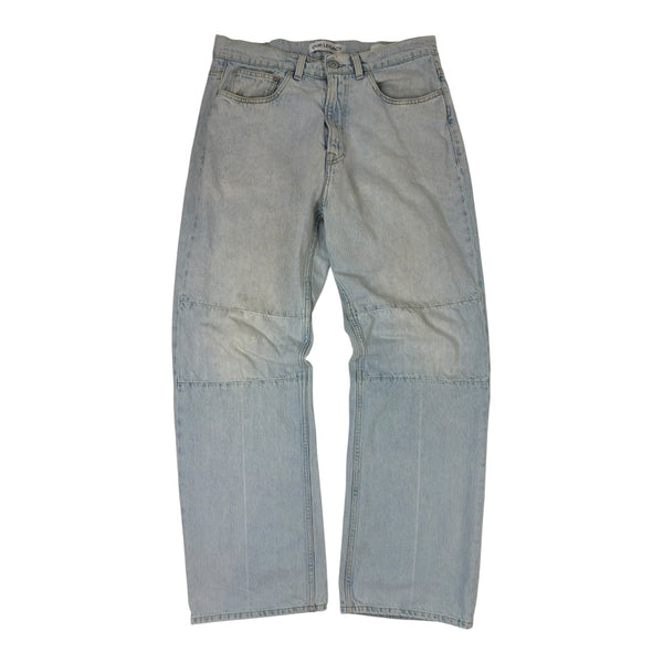 Our Legacy Extended Third Cut Jean Light Wash