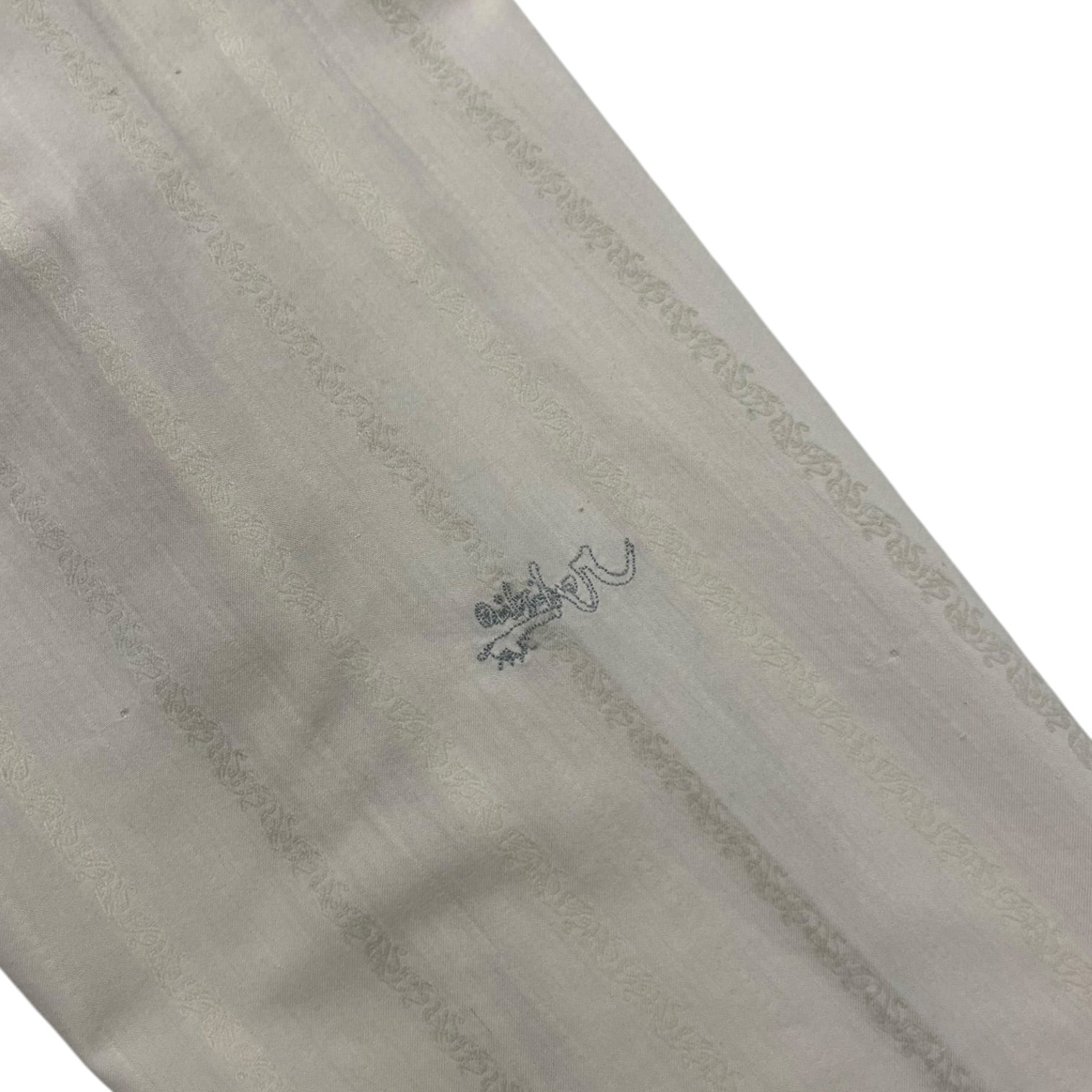 Vintage Y2K Quiksilver Button Up L/S T-Shirt White