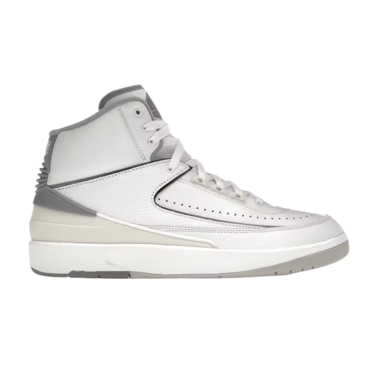 Jordan 2 Retro Cement Grey (Used)