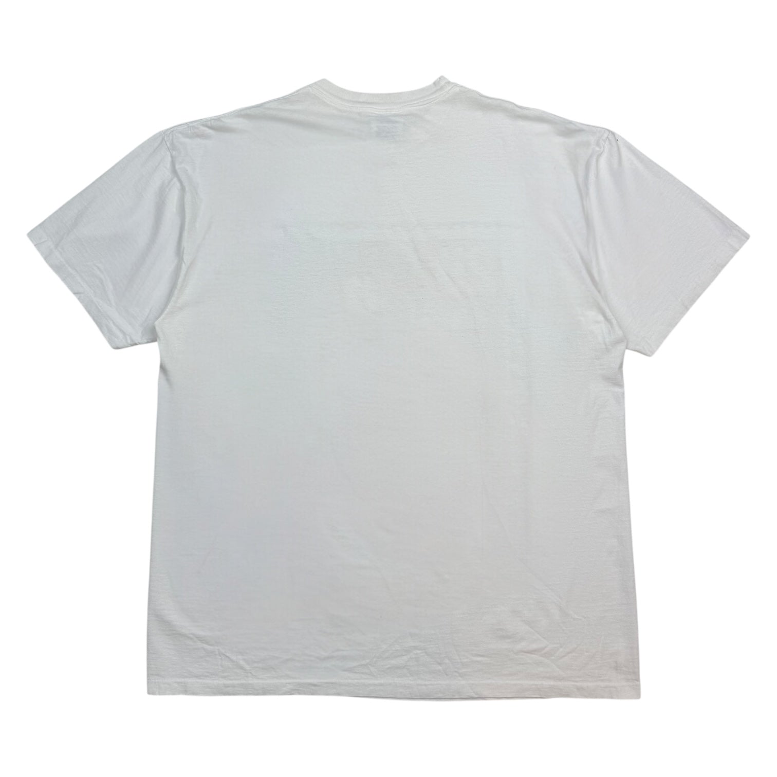 1992 Elvis Presley Stamp Tee White