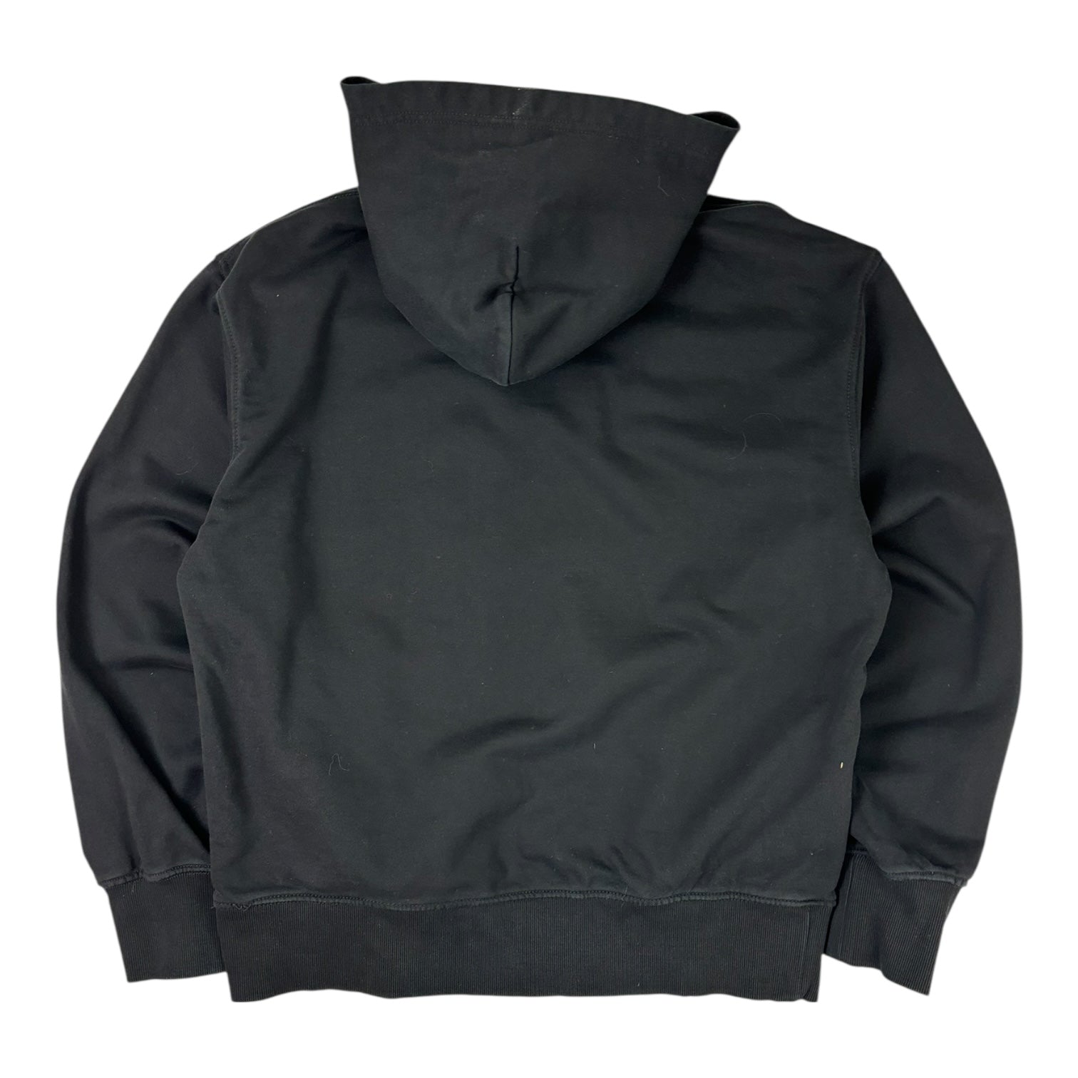 Diesel Alternative Detox Hoodie Black
