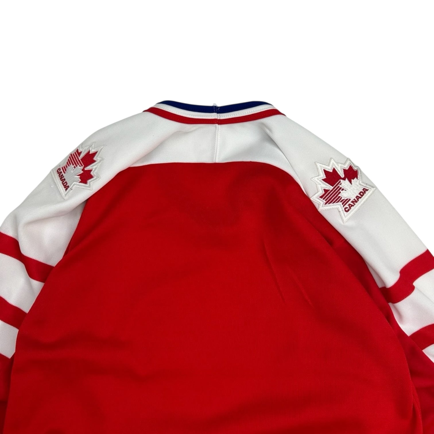 Vintage Team Canada Hockey Jersey Red