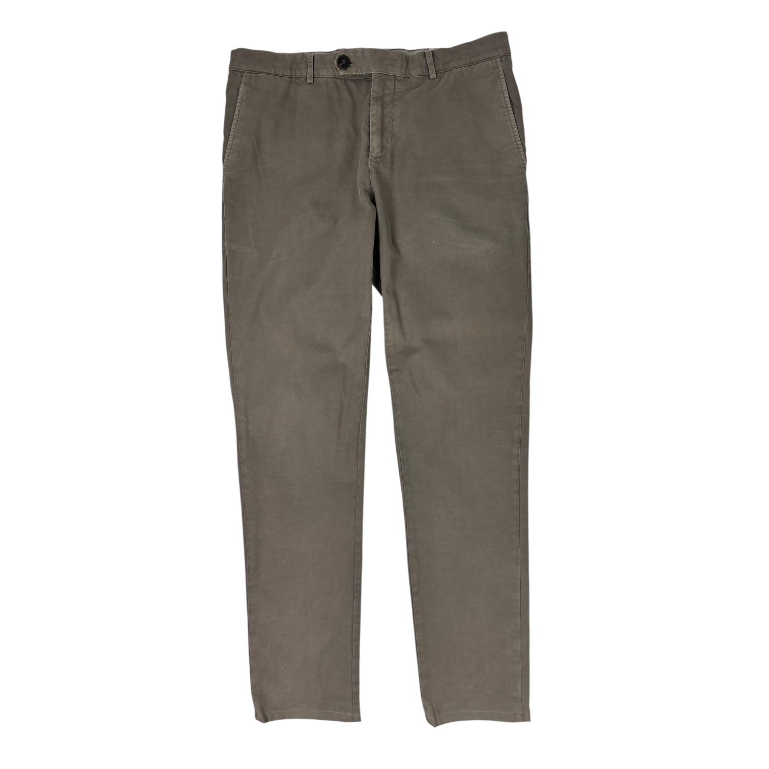 Bruno Cucinelli Tapered Chino Pant Taupe