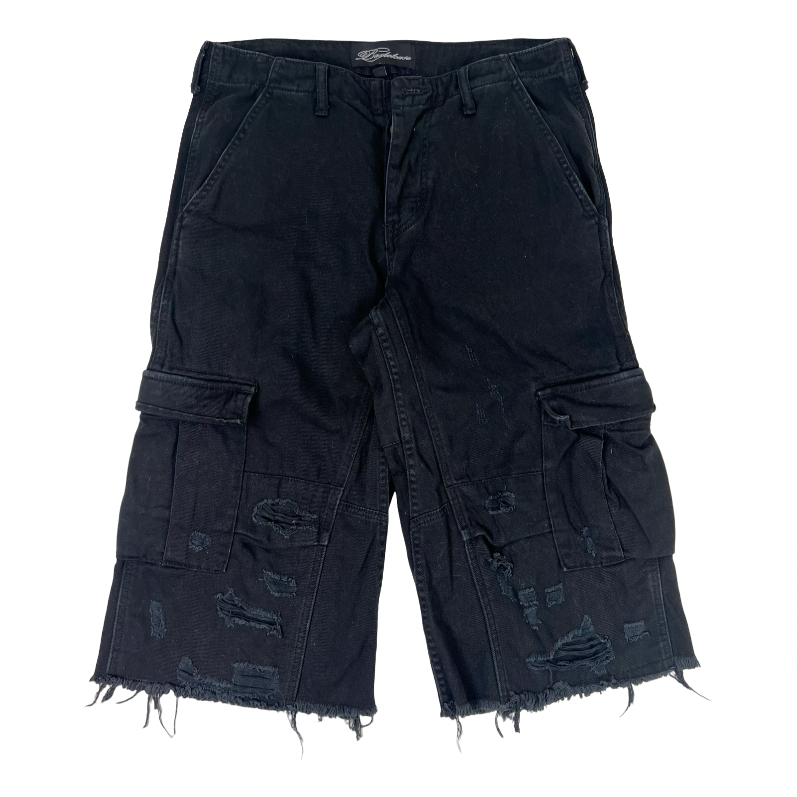 Basketcase Tracker Short Black