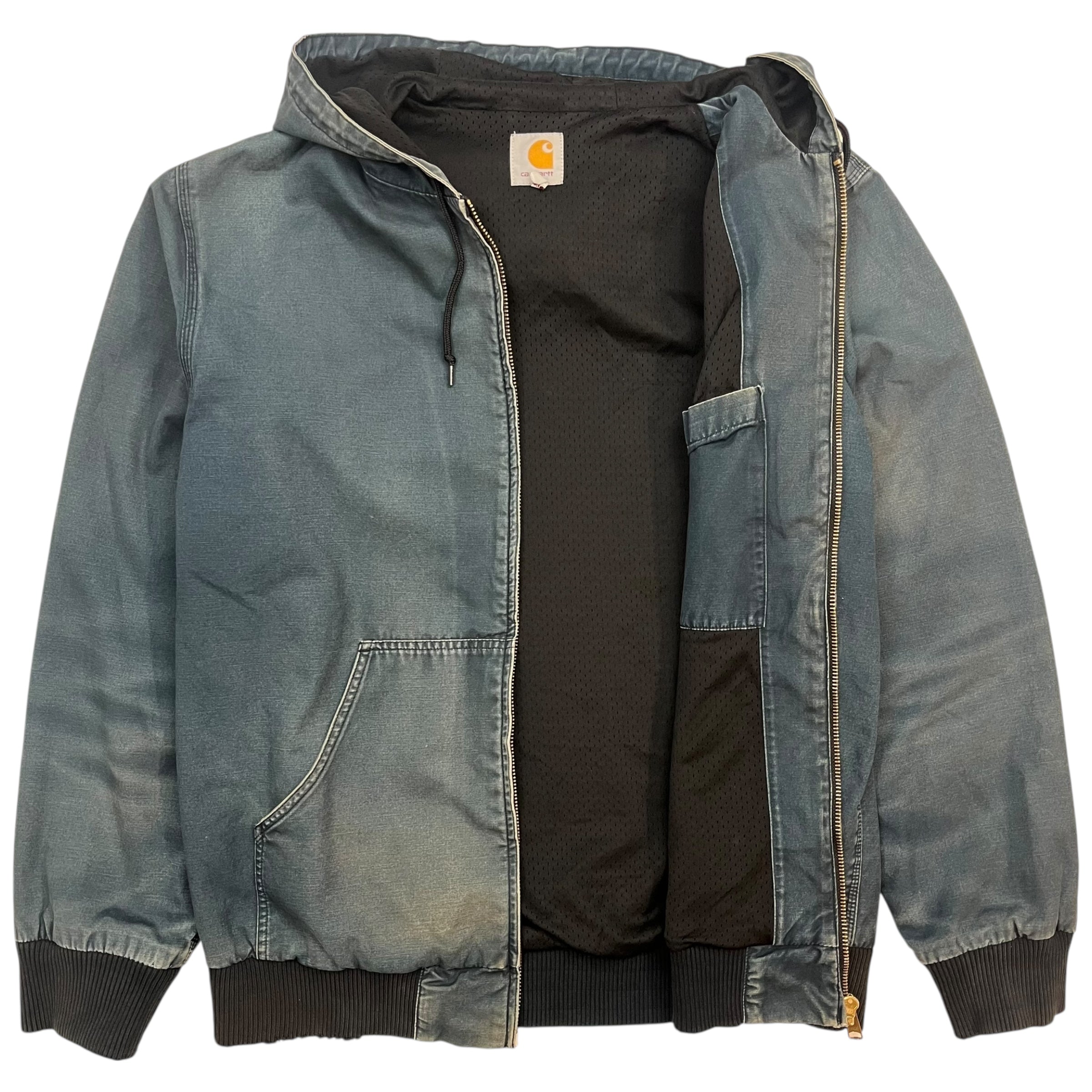 Vintage Carhartt Active Jacket Blue