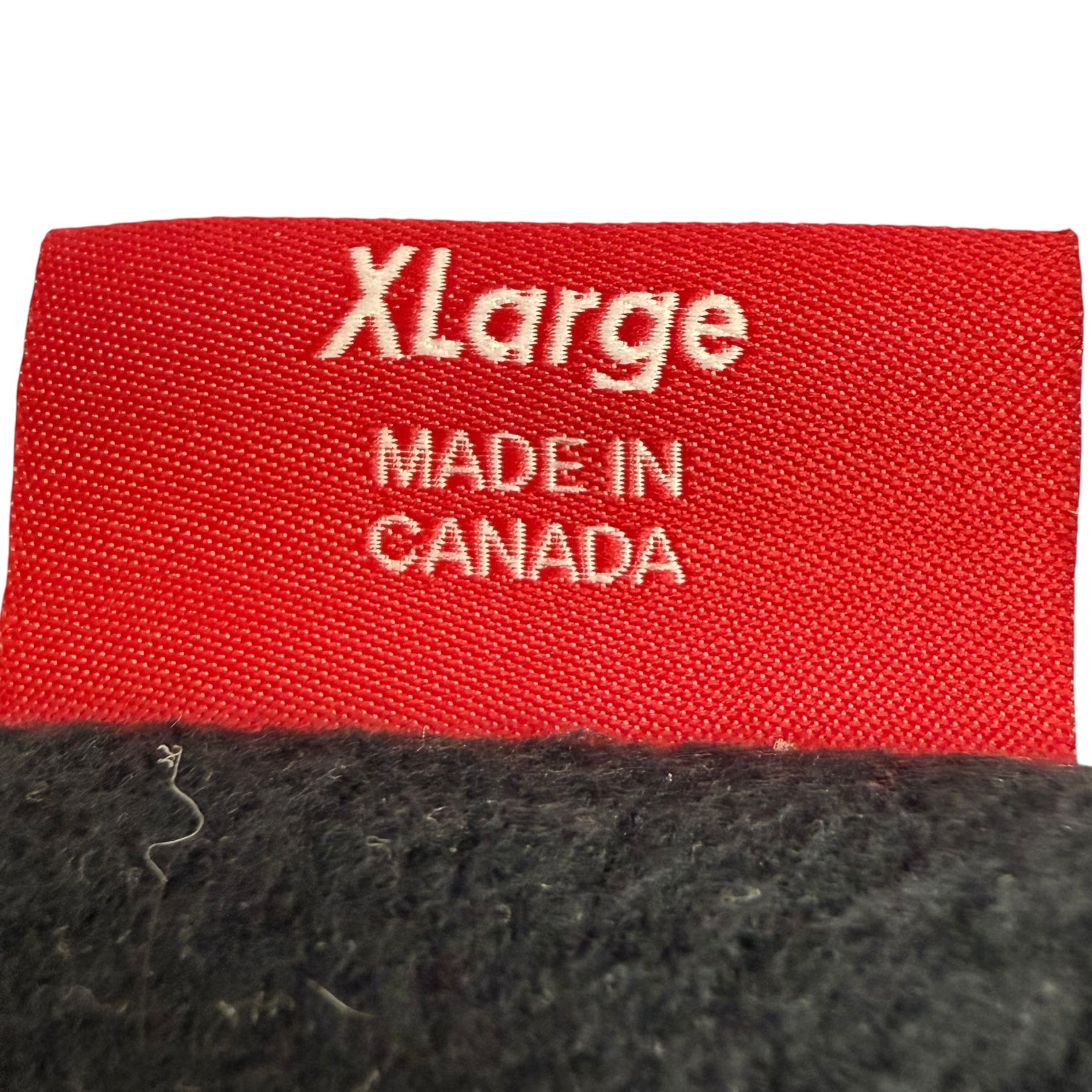Supreme Box Logo Crewneck Black