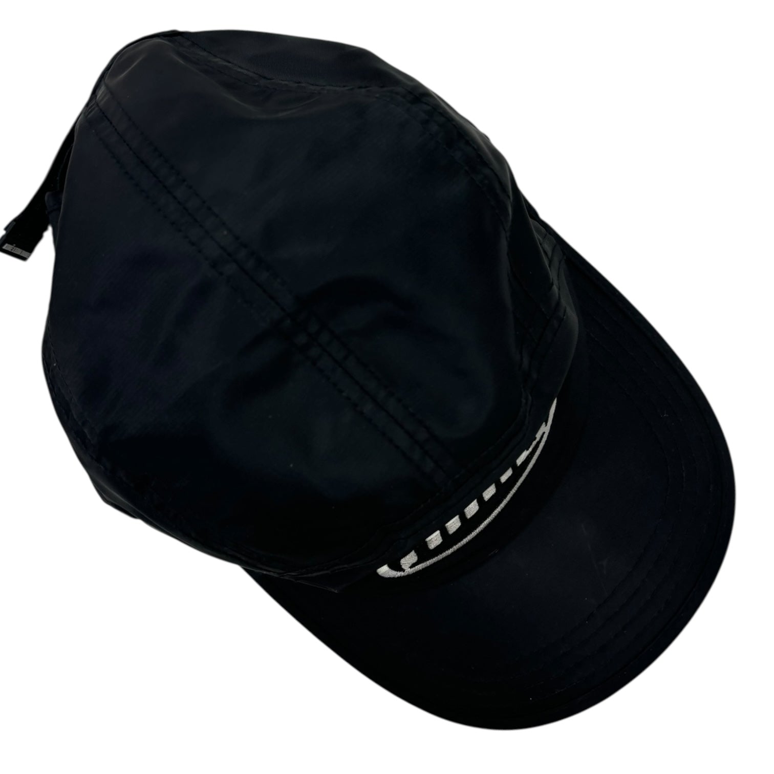 Aime Leon Dore Sport Logo StrapBack Hat Black