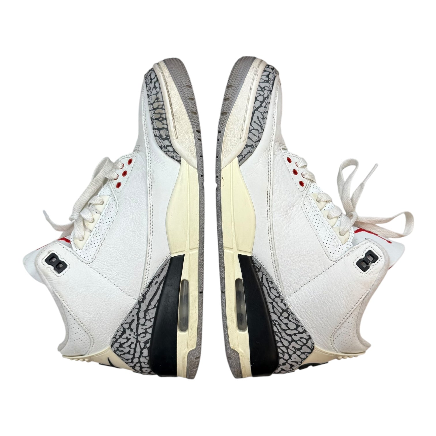 Jordan 3 Retro White Cement Reimagined (Used)