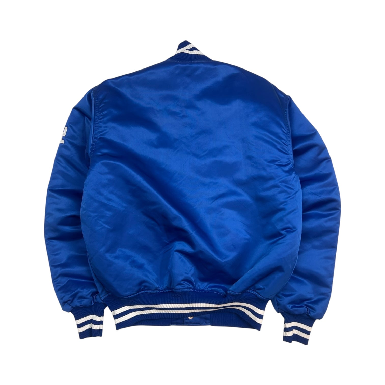 Vintage Los Angeles Dodgers Satin Varsity Jacket