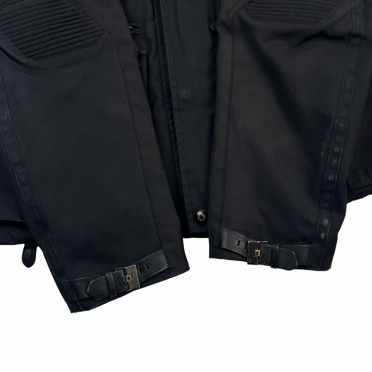 Polo Ralph Lauren Nylon Tactical Jacket Black