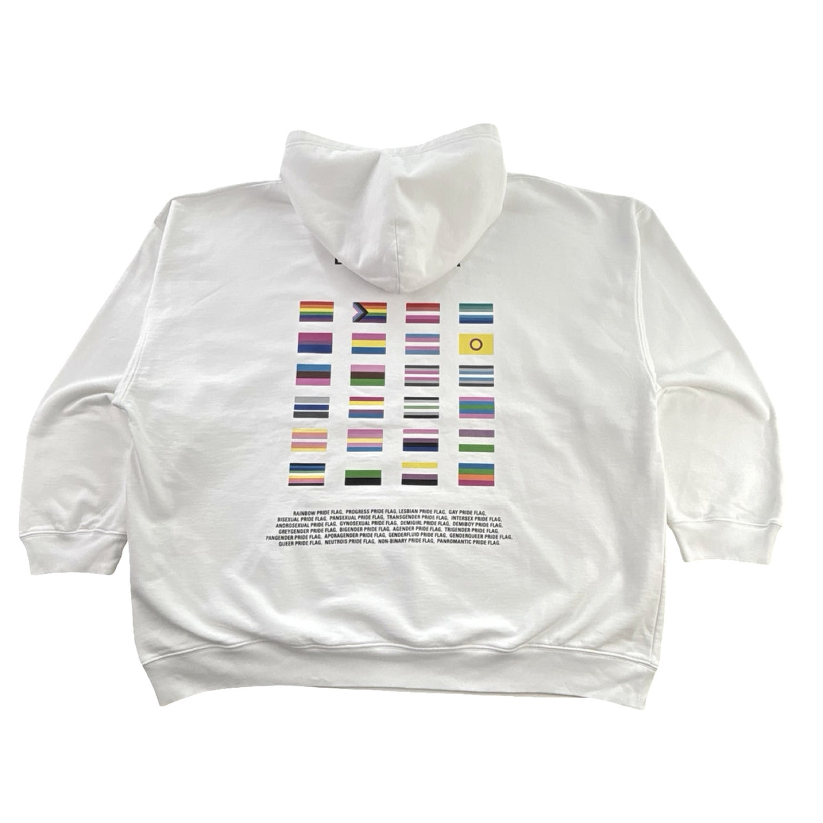 Balenciaga Pride 2022 Hoodie