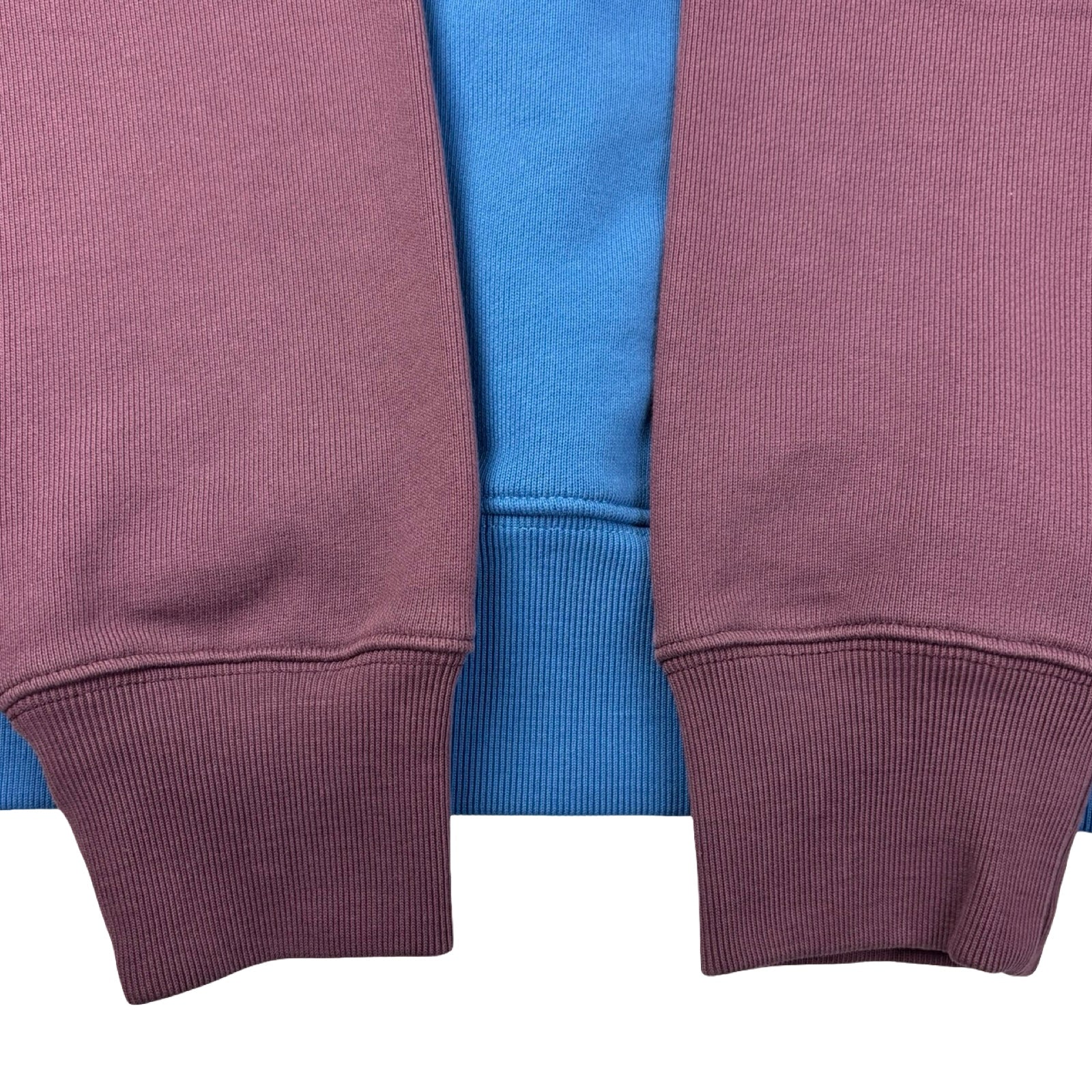 Ambush Quarter-Zip Colourblock Pullover Hoodie