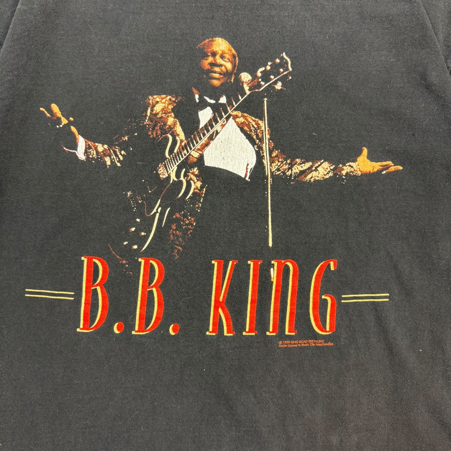 1999 B.B. King Millenium In Memphis