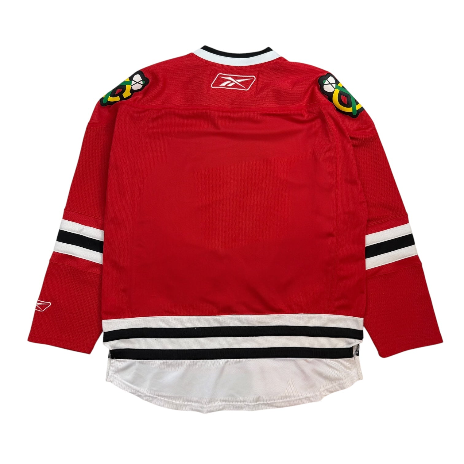 Vintage Reebok Chicago Blackhawks Jersey Red