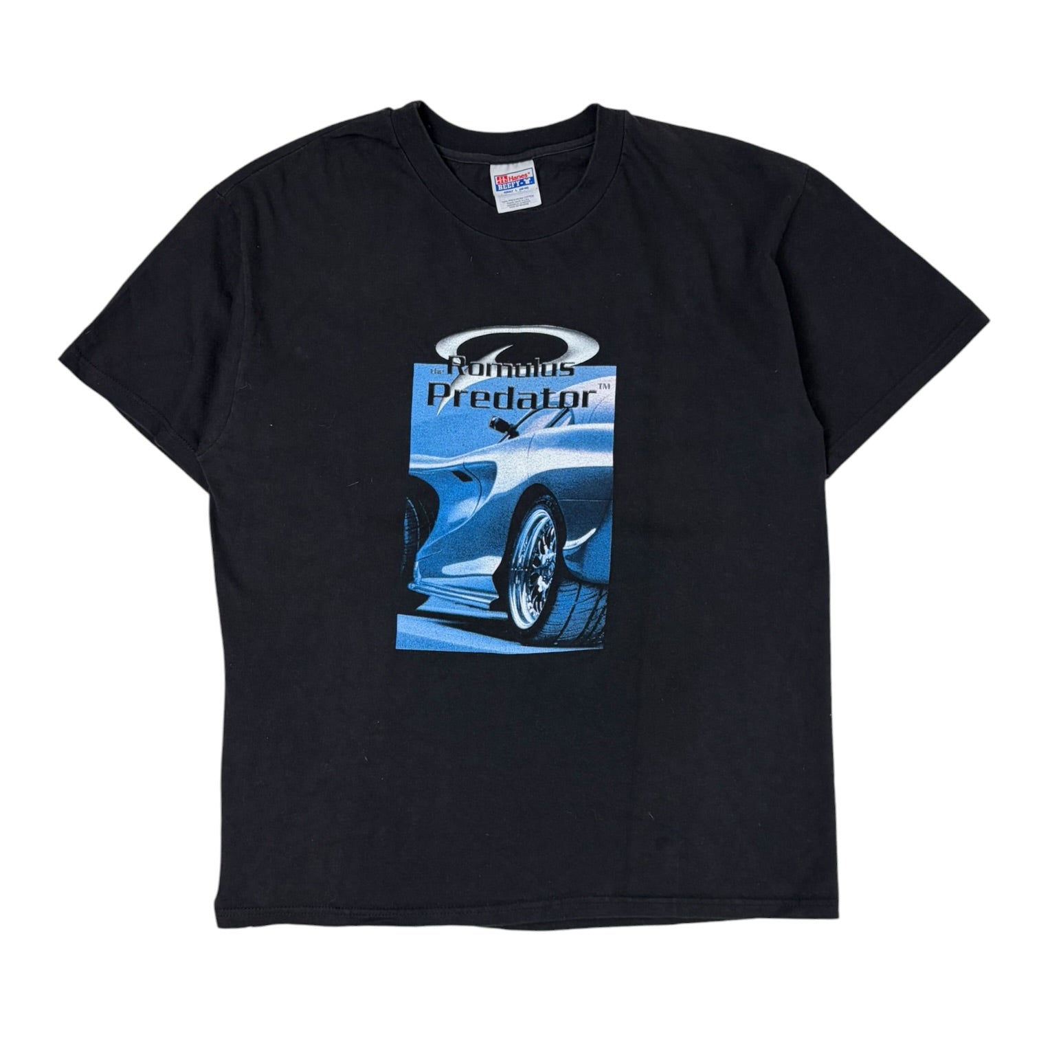 Vintage 1998 Hewlett-Packard World Tour Black