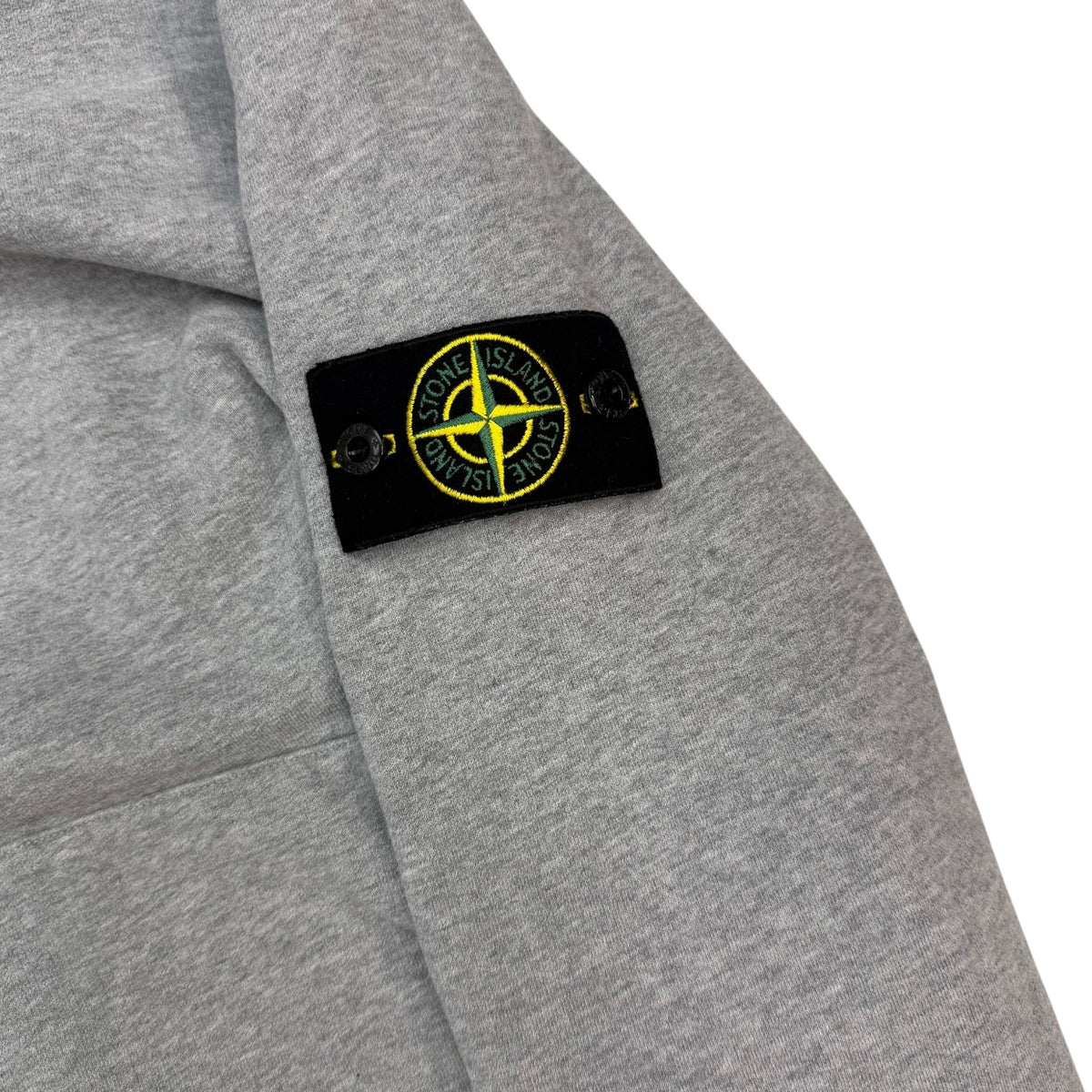 Stone Island Hoodie Grey