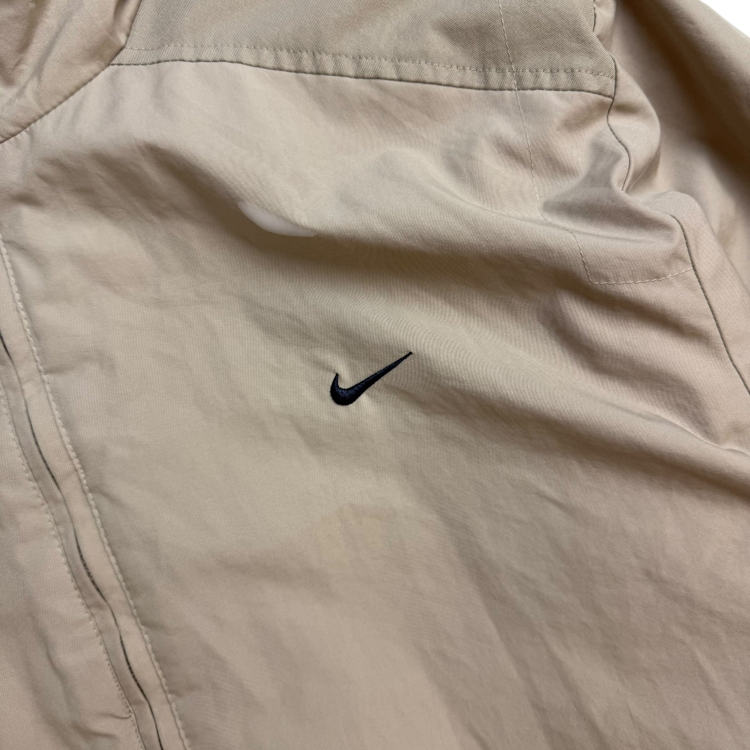 Vintage Nike Jacket Beige