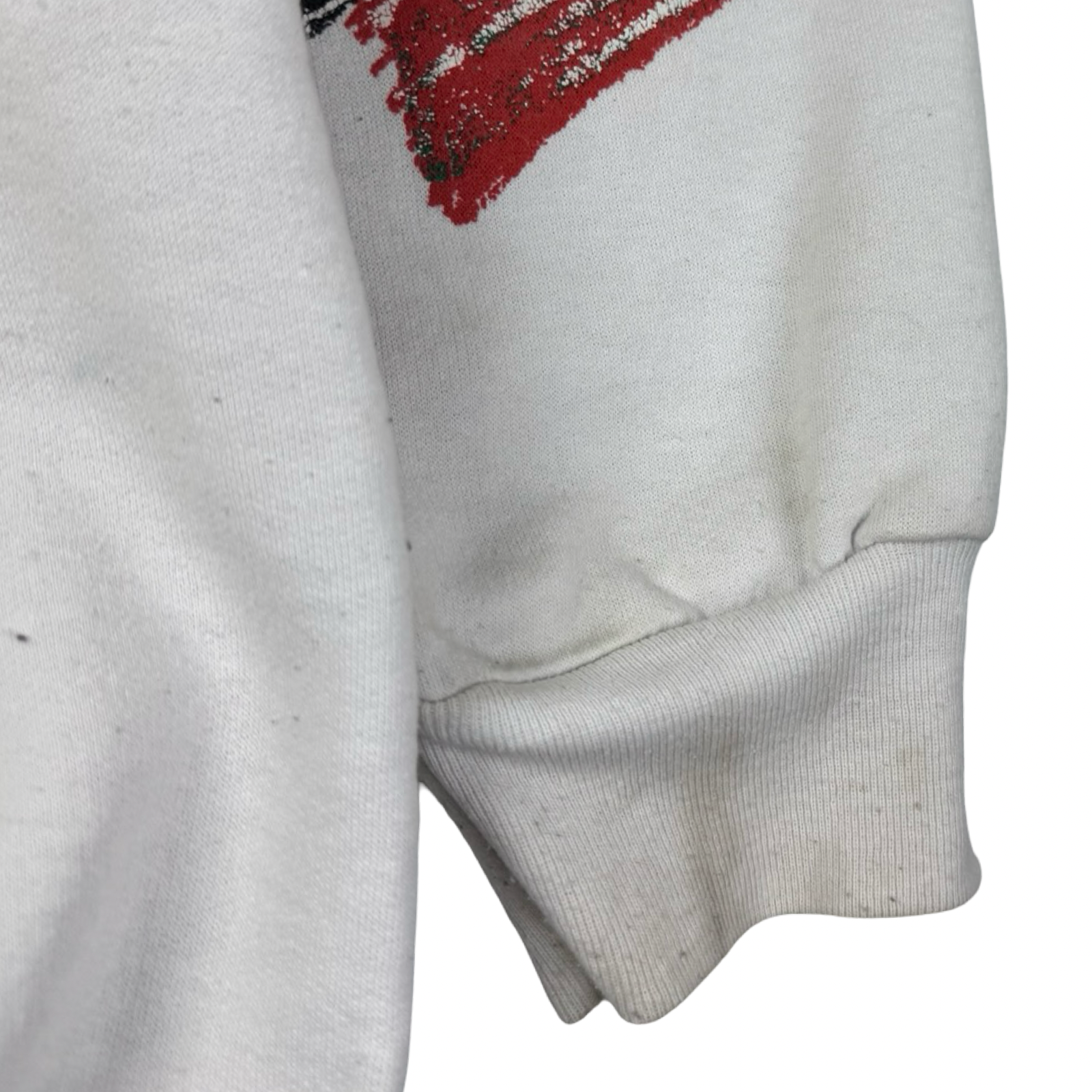 1993 Chicago Blackhawks Bulletin Crewneck