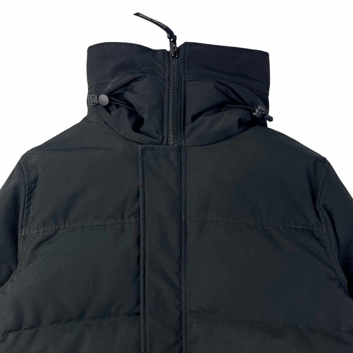 Canada Goose MacMillan Parka Black