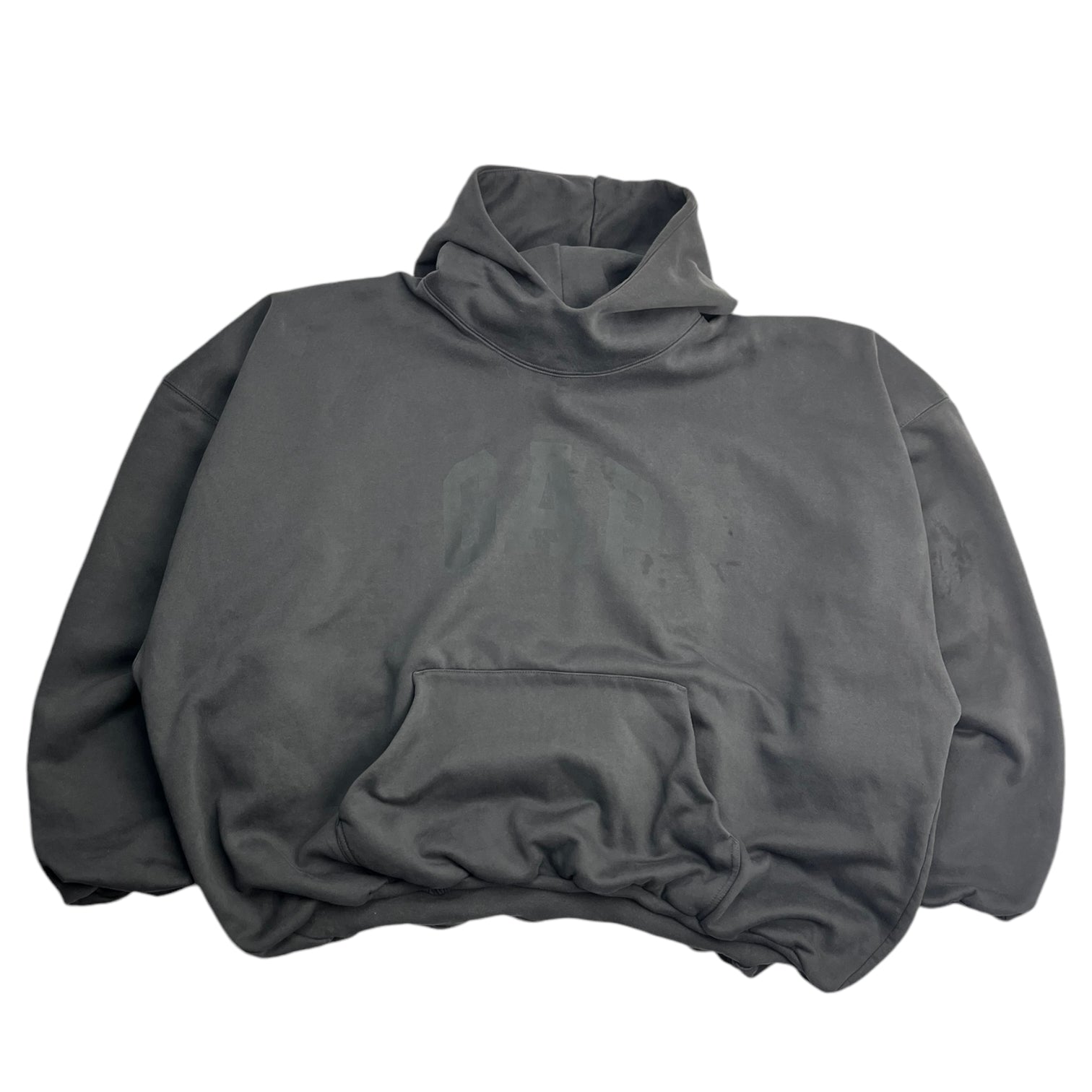 Yeezy Gap Engineered by Balenciaga Dove Hoodie 'Black'