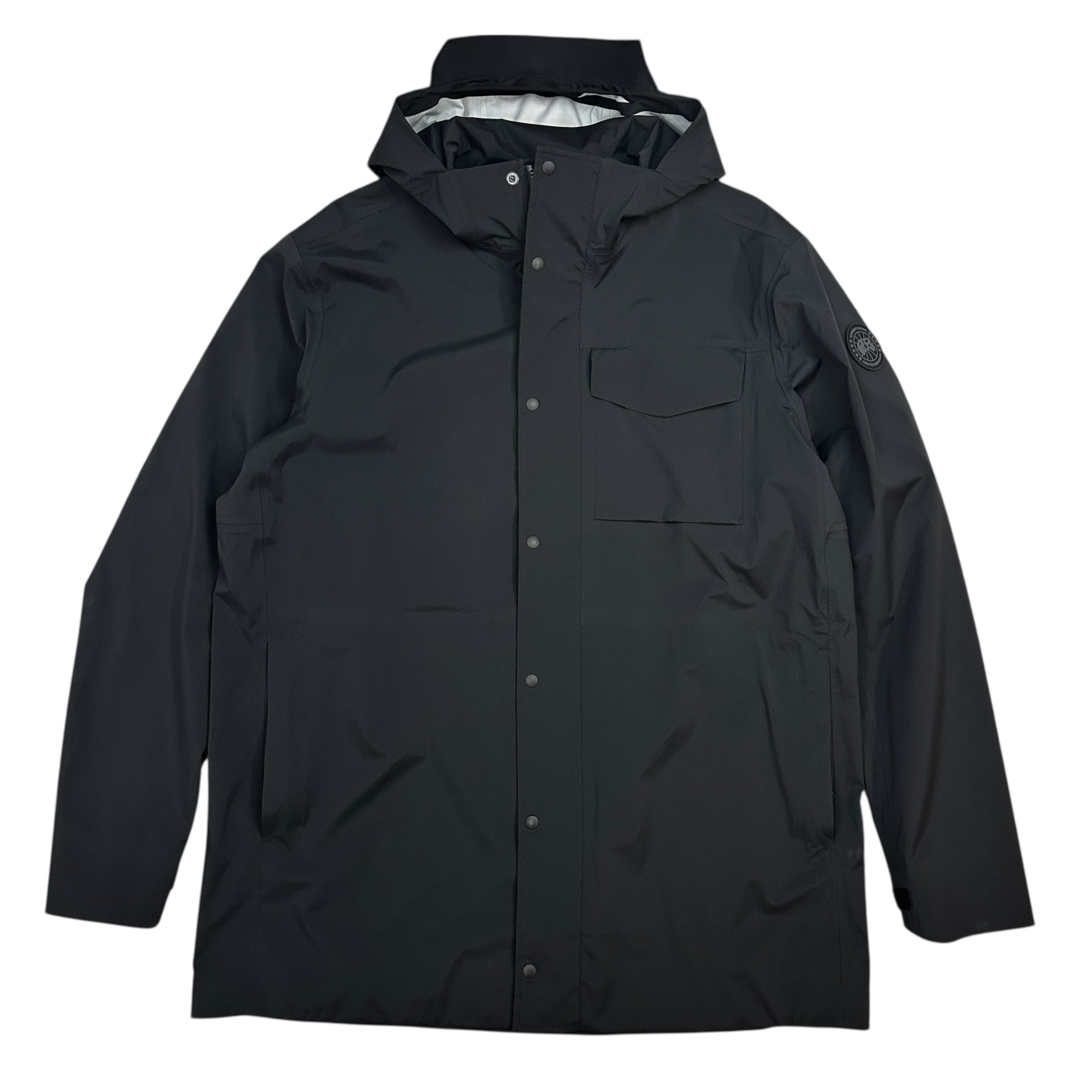 Canada Goose Nanaimo Shell Jacket Black