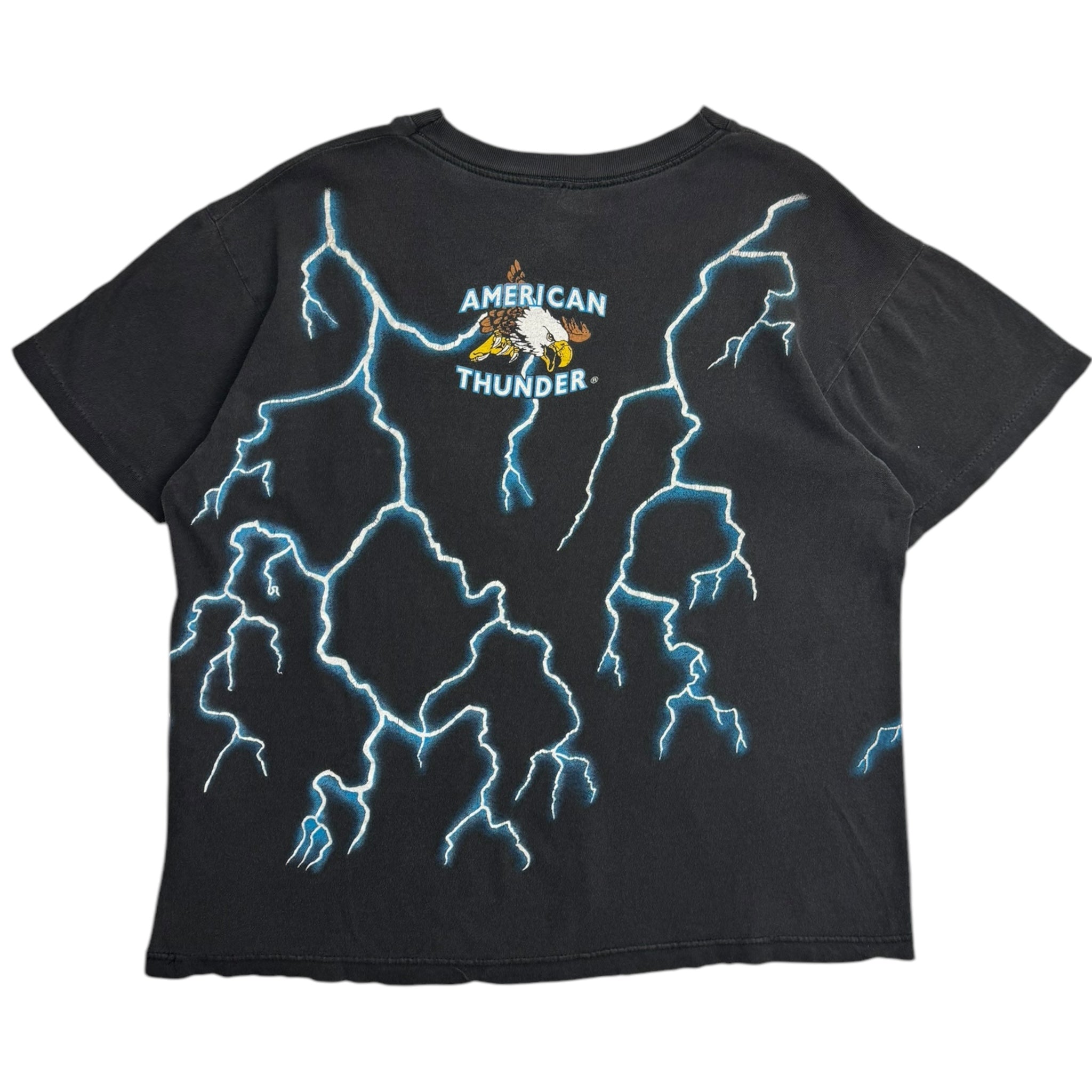 Vintage American Thunder Native T-Shirt