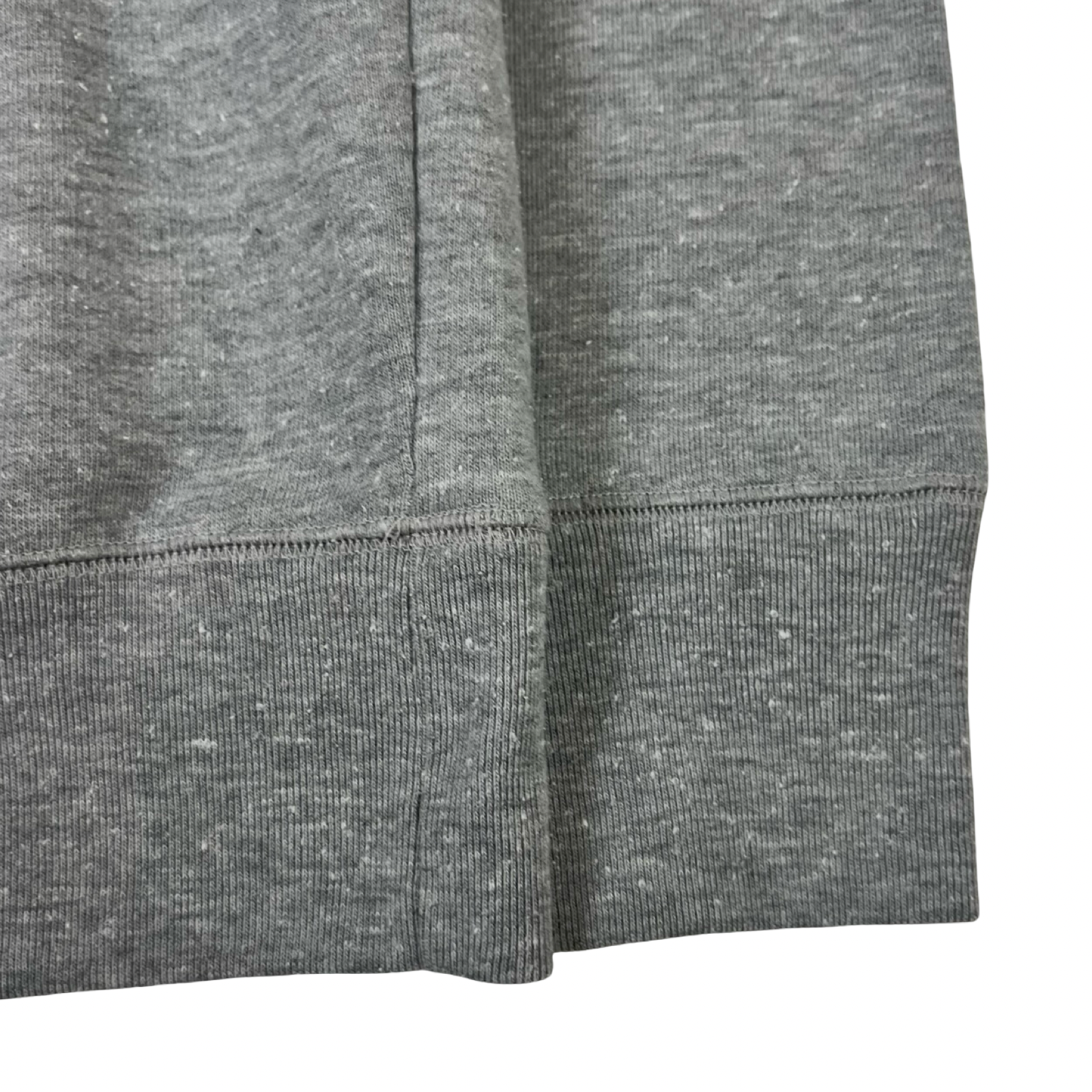 Our Legacy Melange Crewneck Sweatshirt Grey