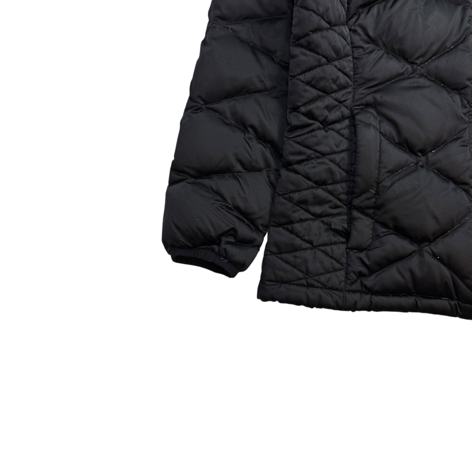 Vintage Youth The North Face 550 Jacket Black