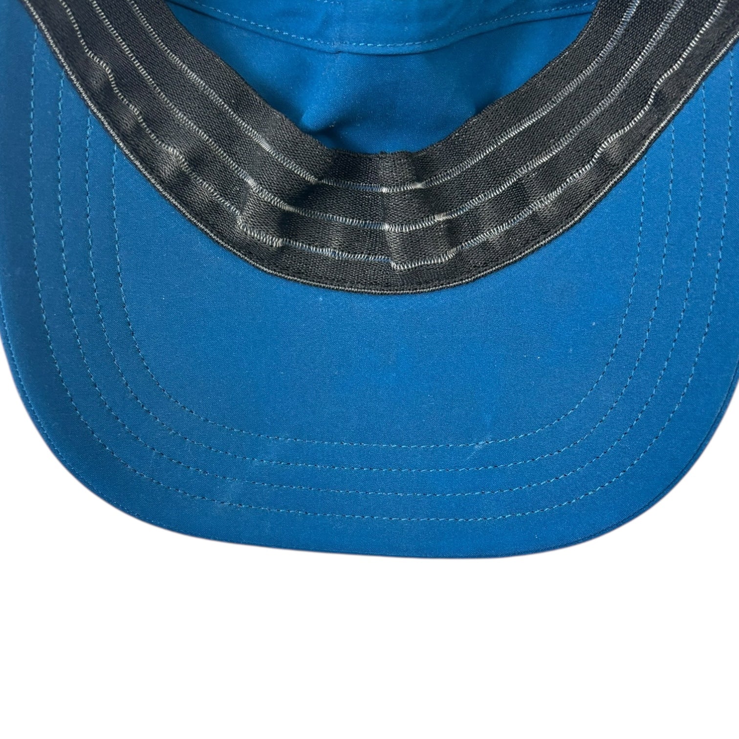 Arcteryx Running StrapBack Hat Blue