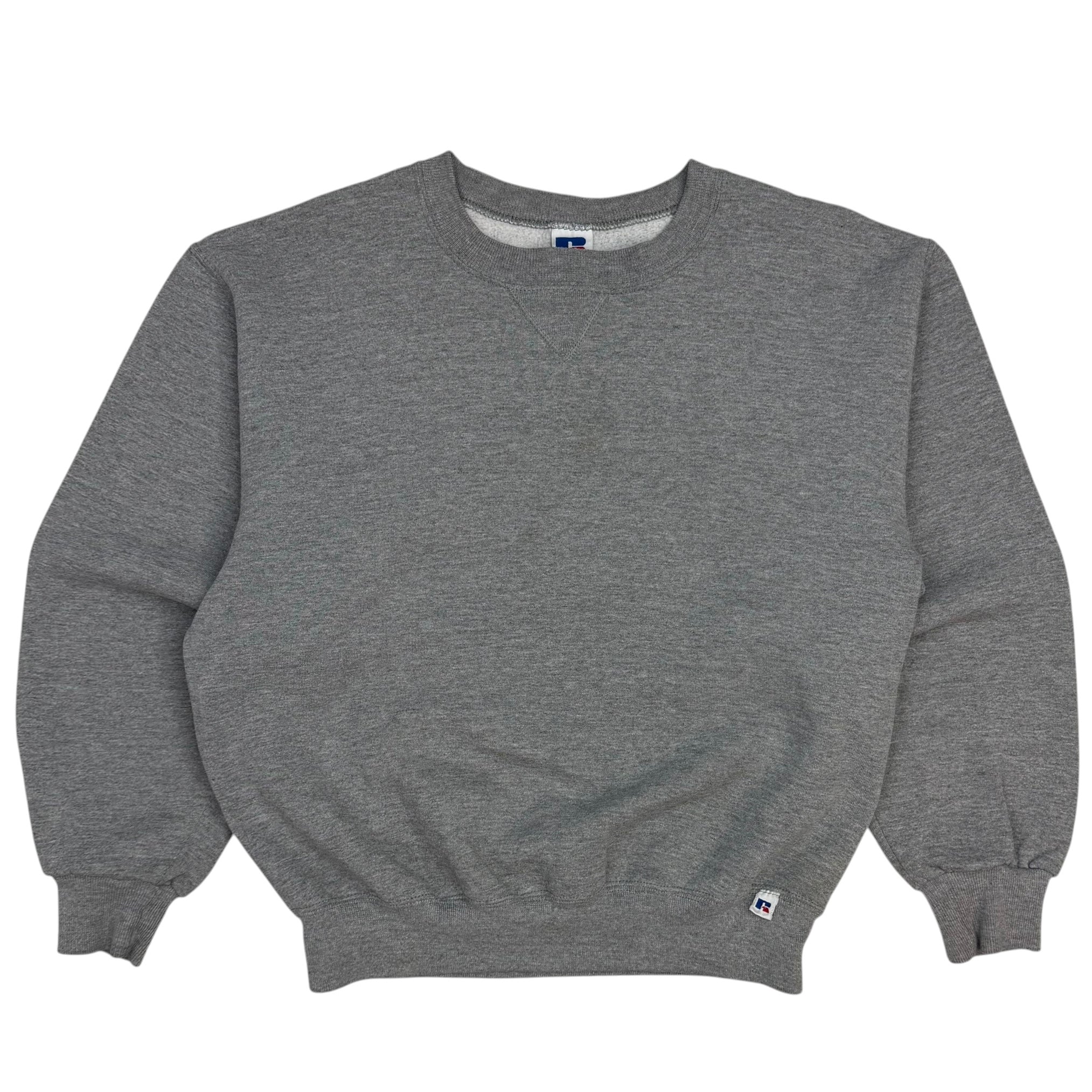 Vintage Russell Athletic Crewneck Grey