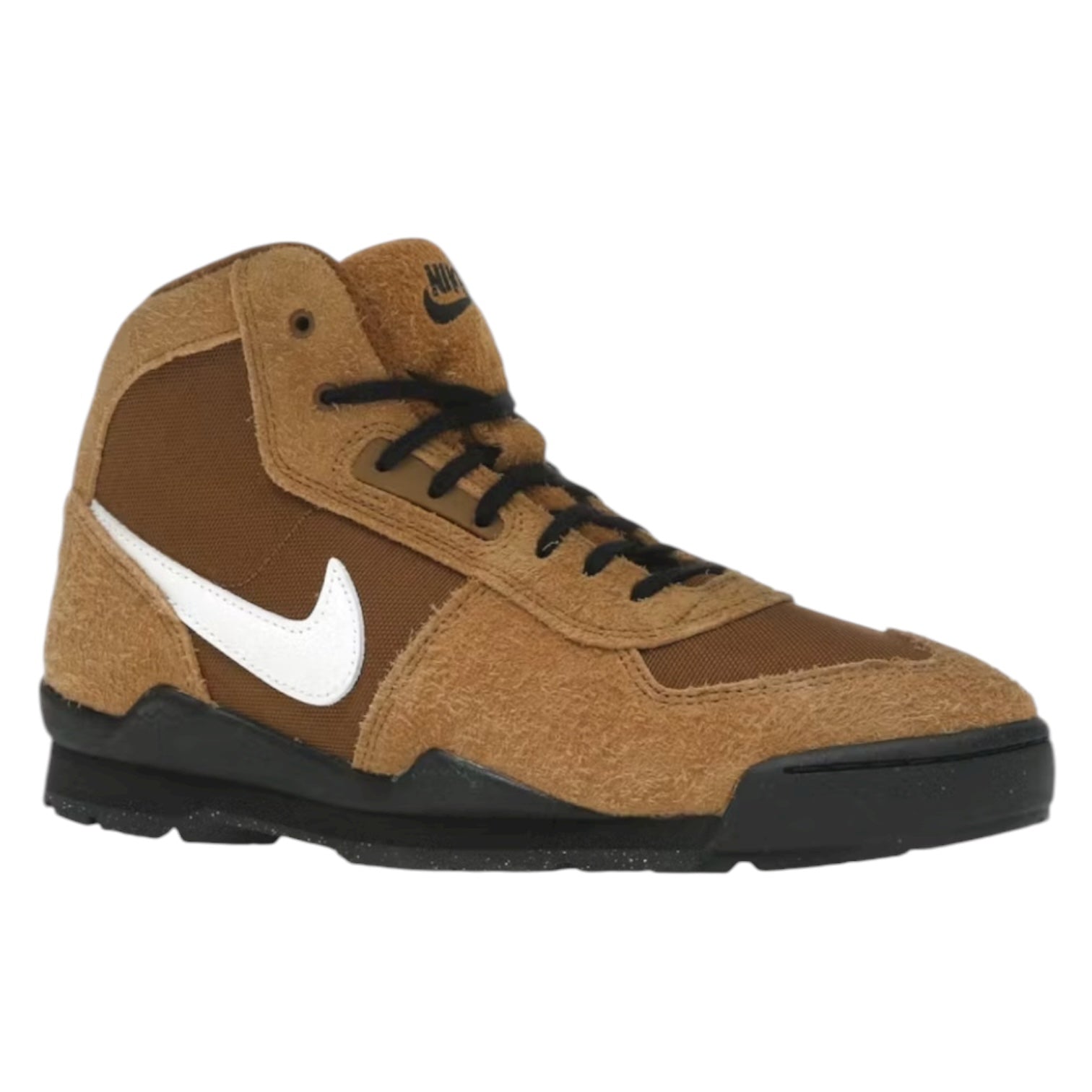 Stussy Nike Air Baltoro British Light Tan