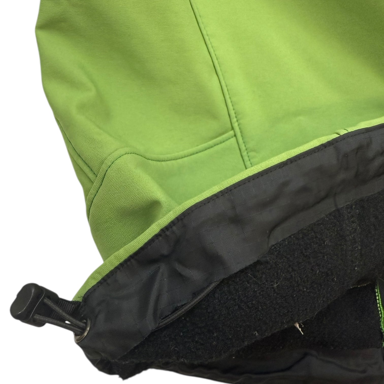 Vintage Arc’teryx Gamma Women’s Softshell Jacket Green