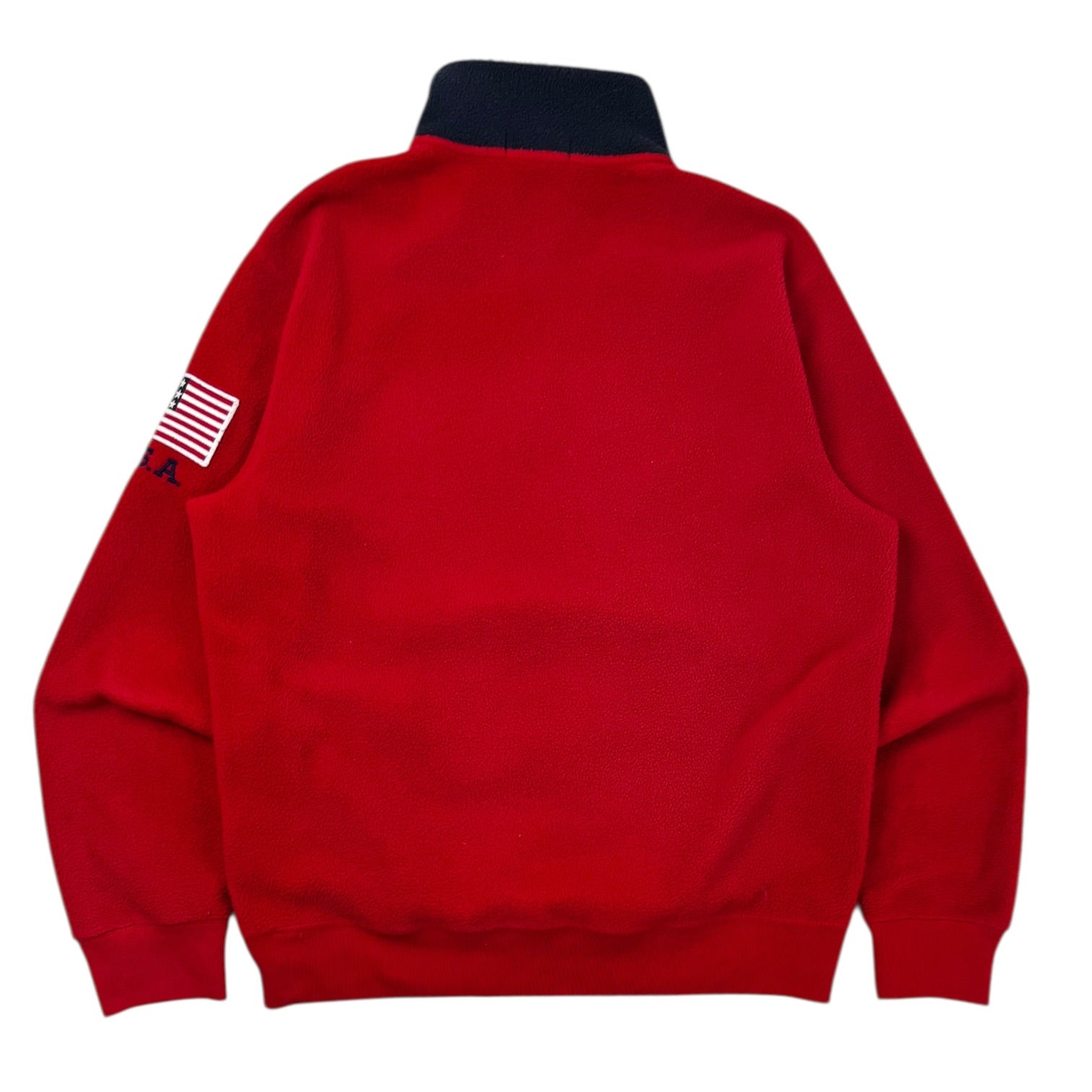 Polo Ralph Lauren USA 1/4 Zip Fleece