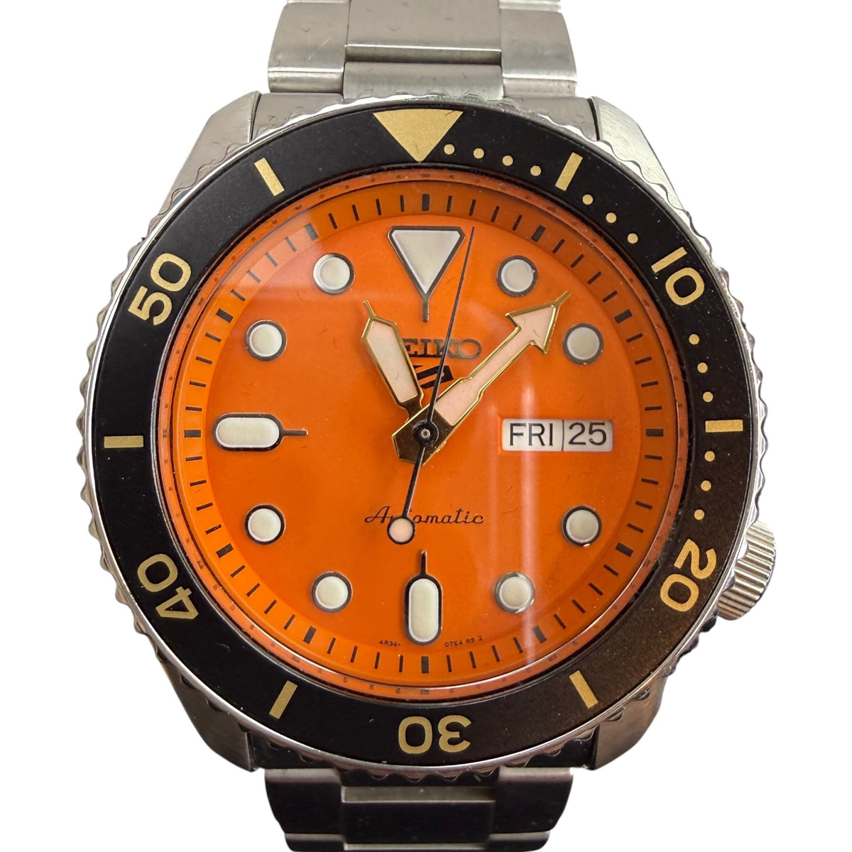 Seiko 5 Sports SRPD59K1