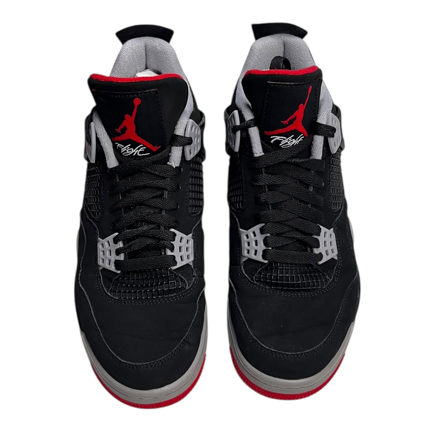 Jordan 4 Bred (2019) (Used)