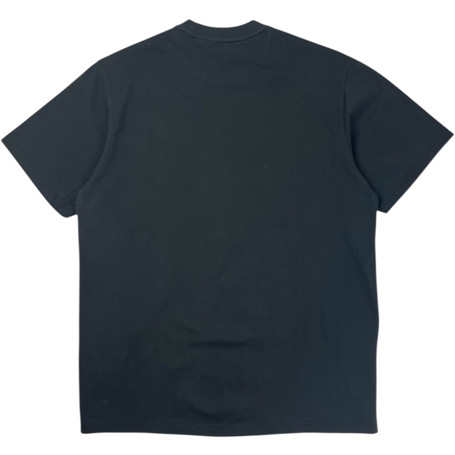 Supreme Cutout Logo S/S Top Black