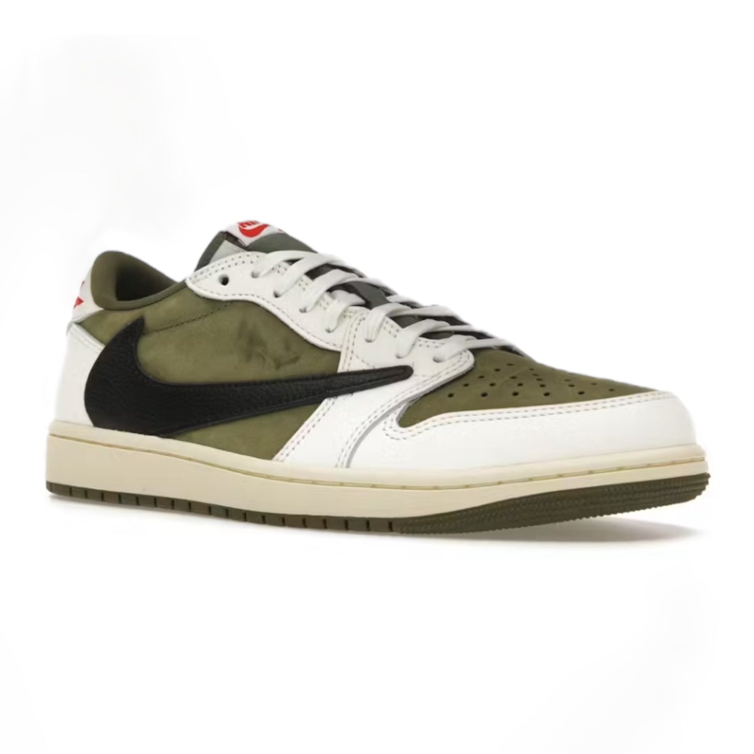 Jordan 1 Retro Low OG SP Travis Scott Medium Olive