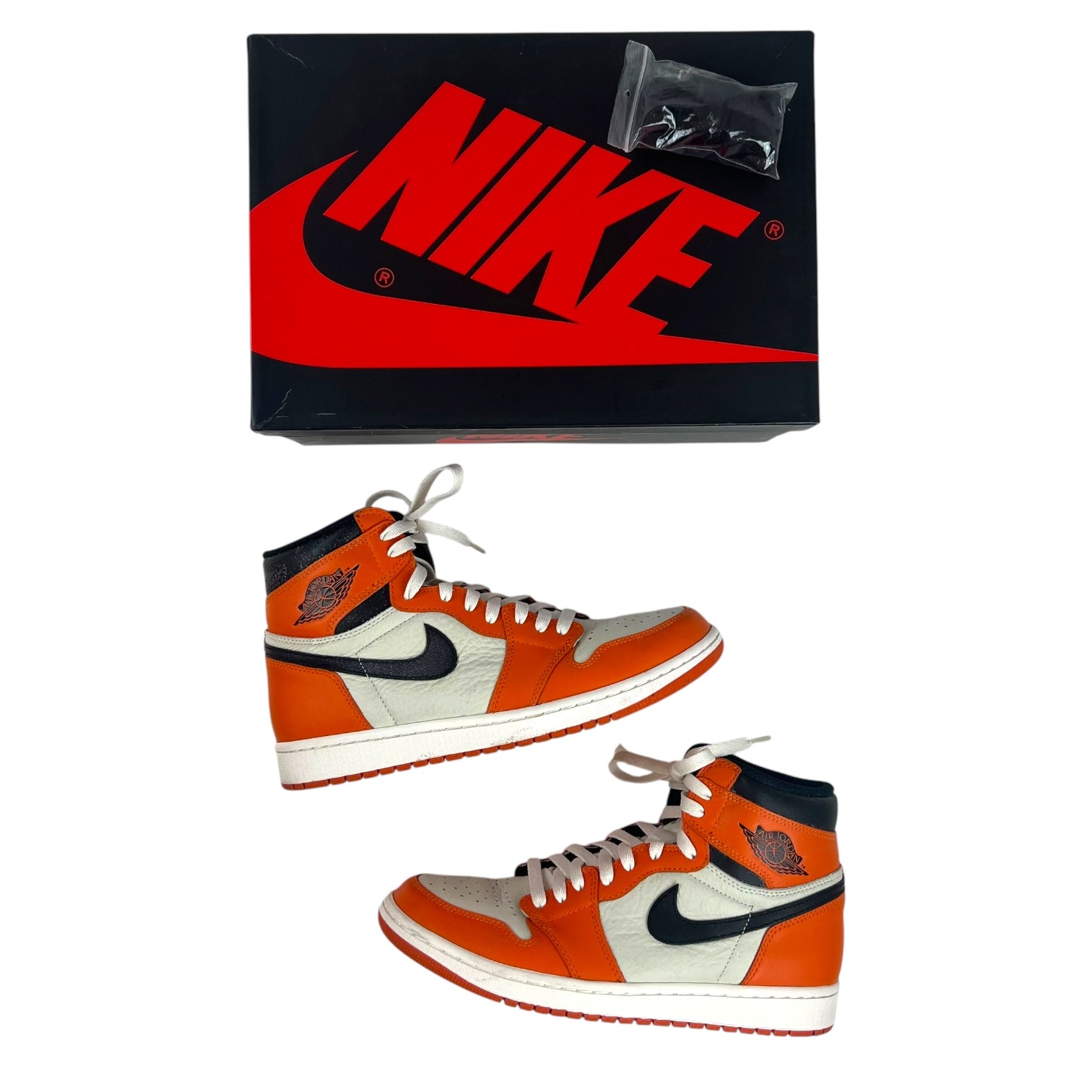 Jordan 1 Retro Reversed Shattered Backboard (Used)