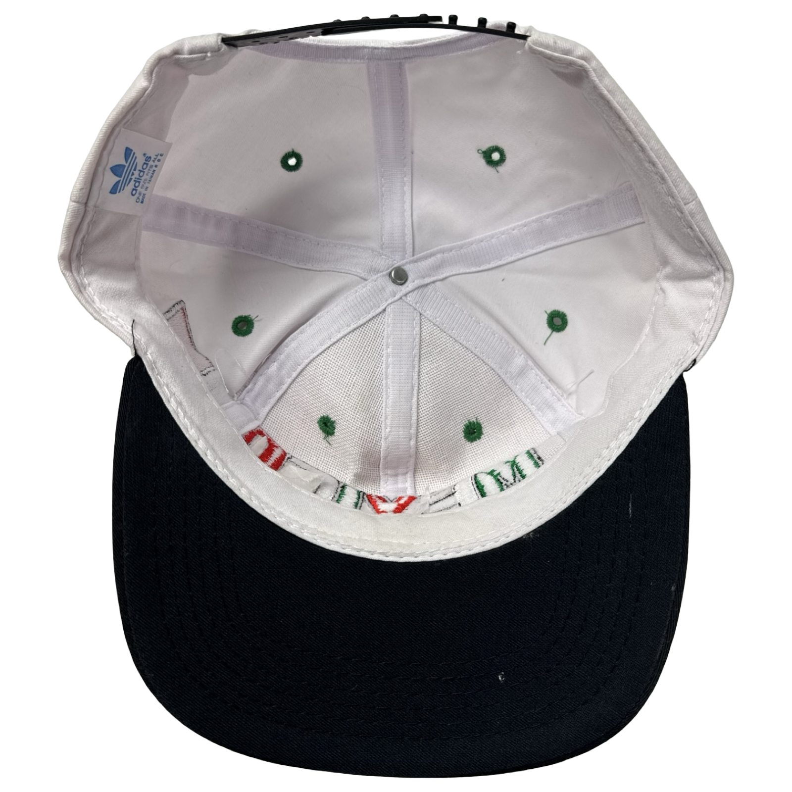 Vintage Adidas Mexico Spellout Hat