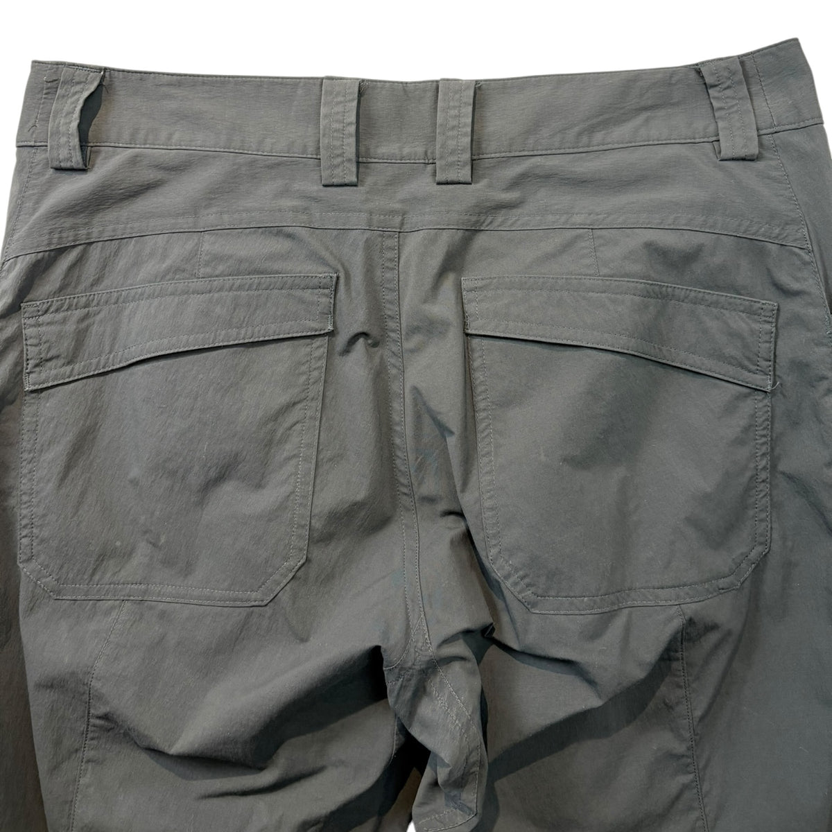 Arc’teryx Rampart Pants Dark Grey