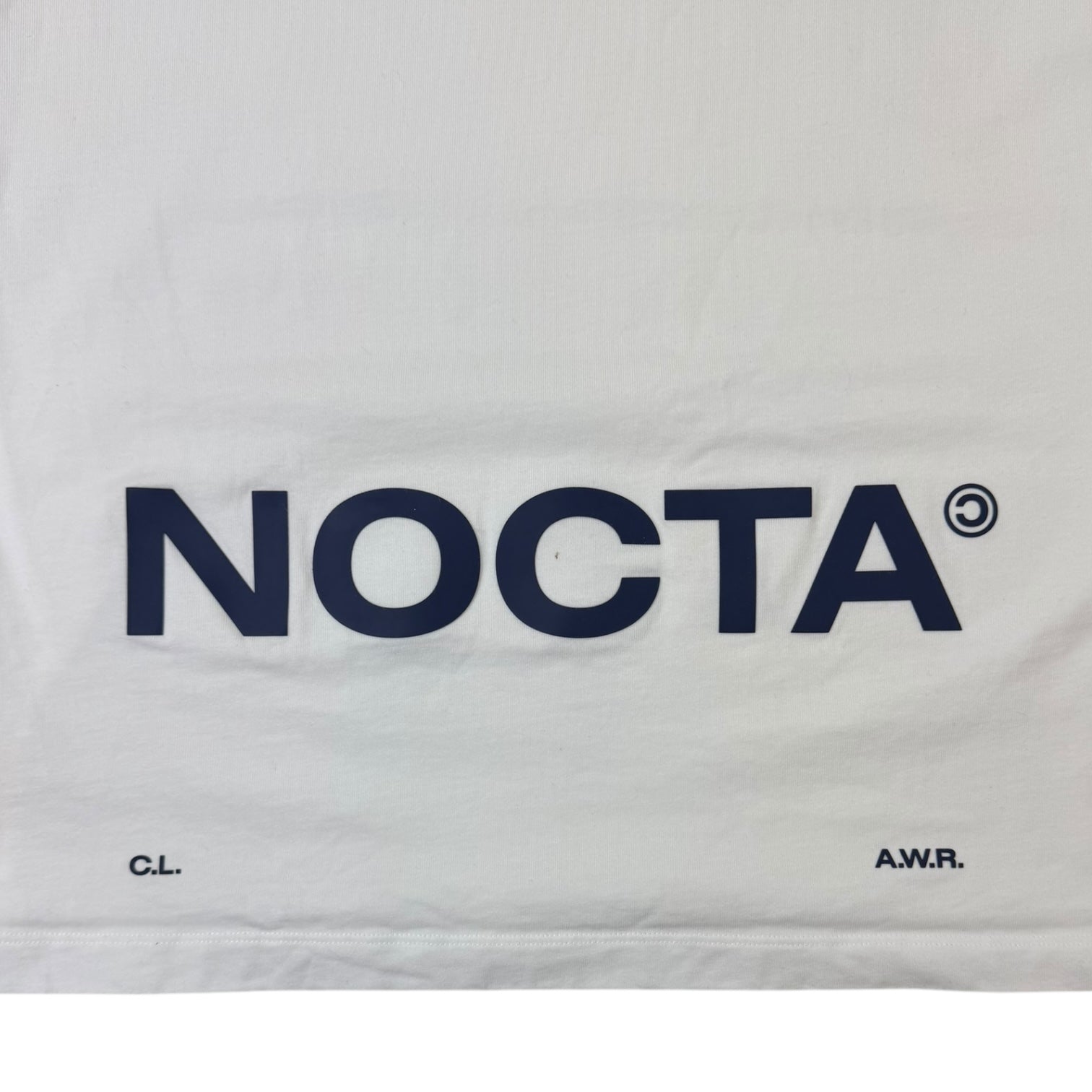 Nocta Cardinal T-Shirt White