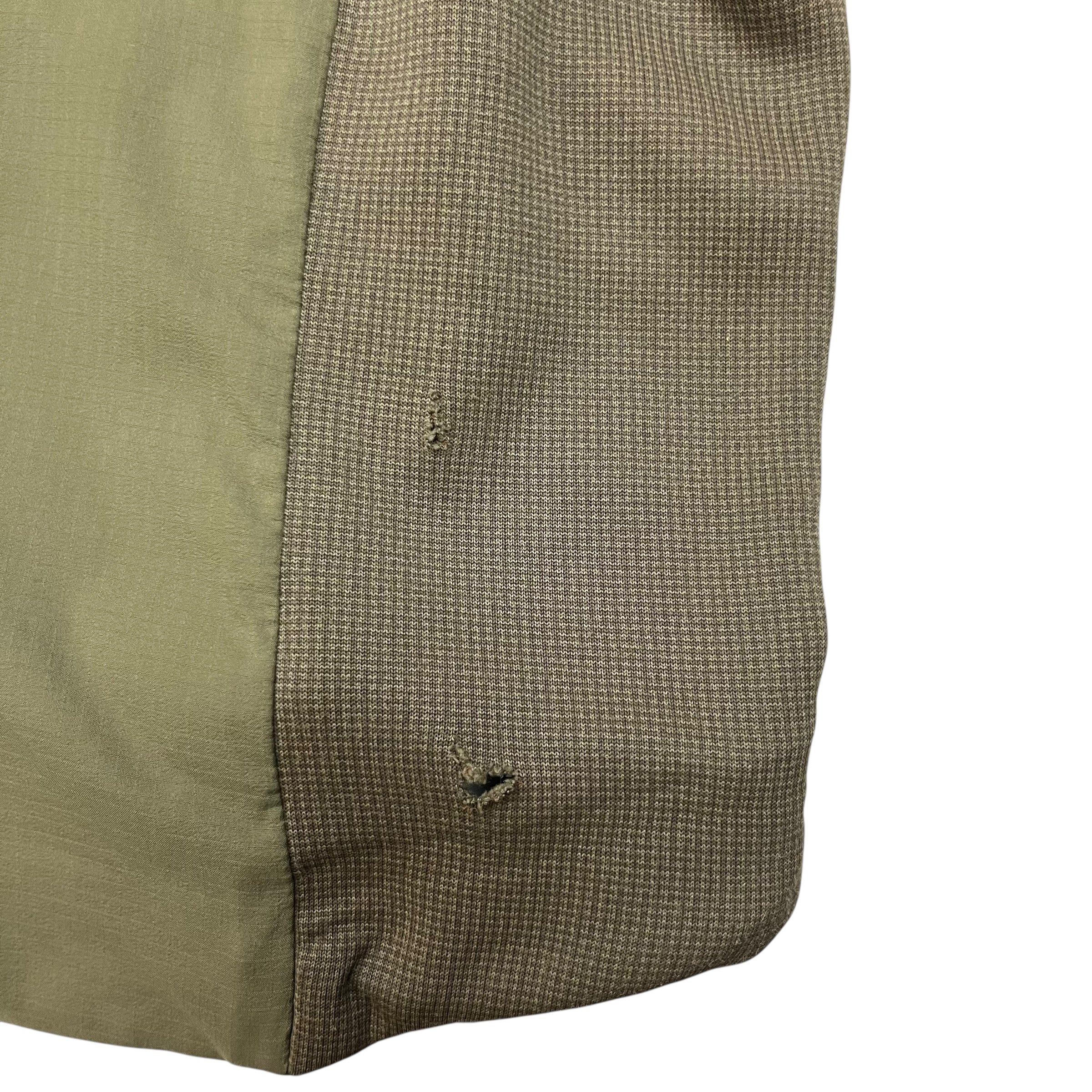 Vintage Arc'teryx Atom Leaf Jacket Olive