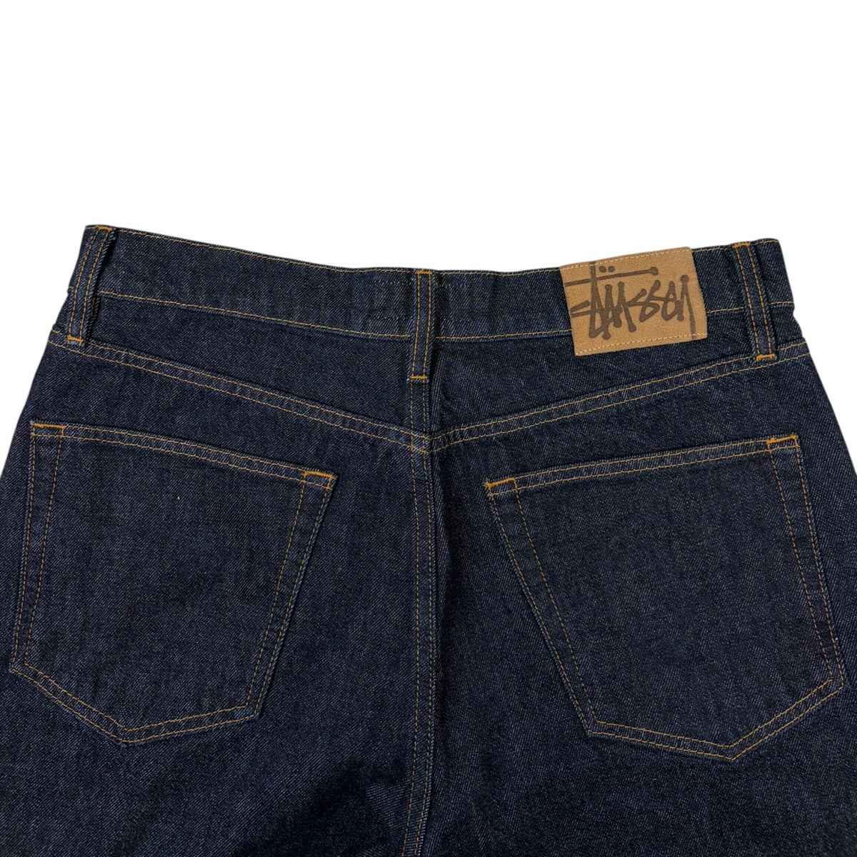 Stussy New Classic Jeans Dark Wash
