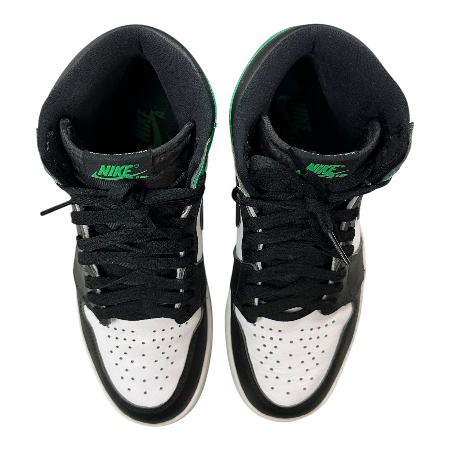 Jordan 1 Retro High OG Lucky Green (Used)