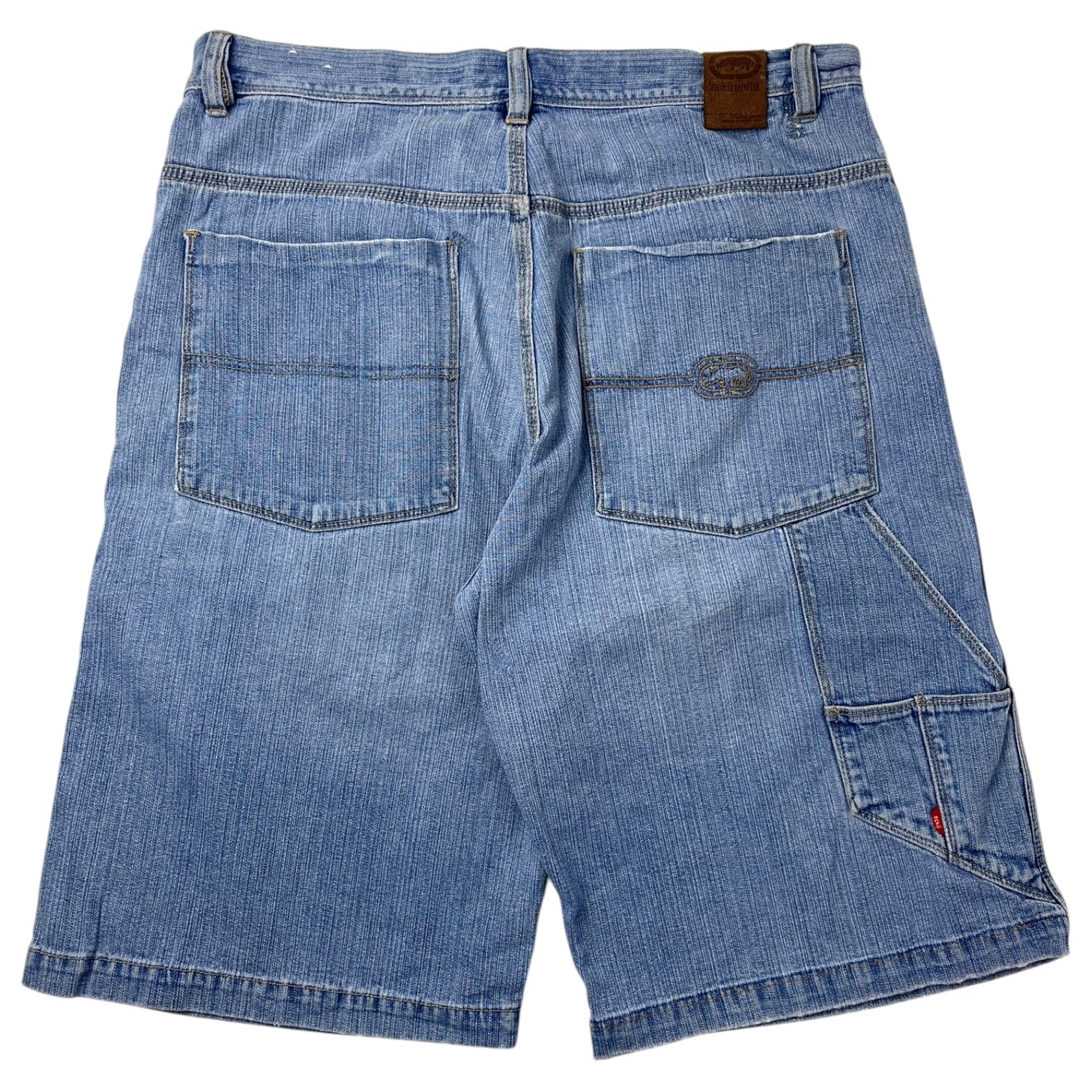 Y2K Ecko Unltd. Carpenter Jorts