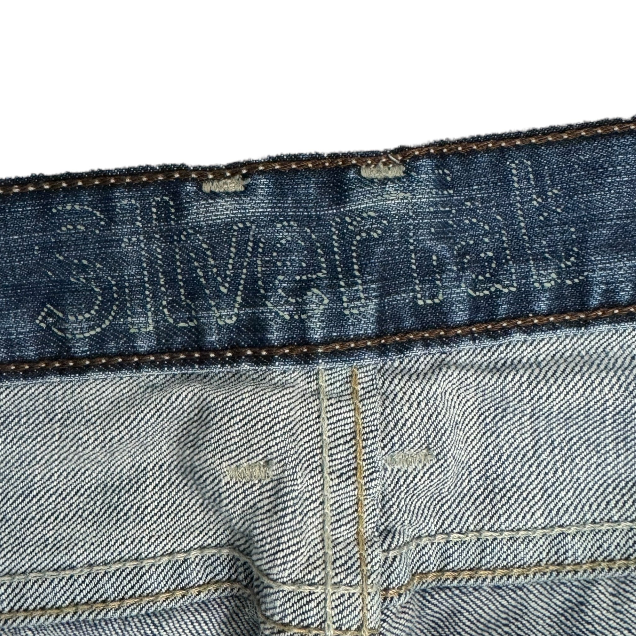 Vintage Silver Tab Levi’s Denim Bottoms