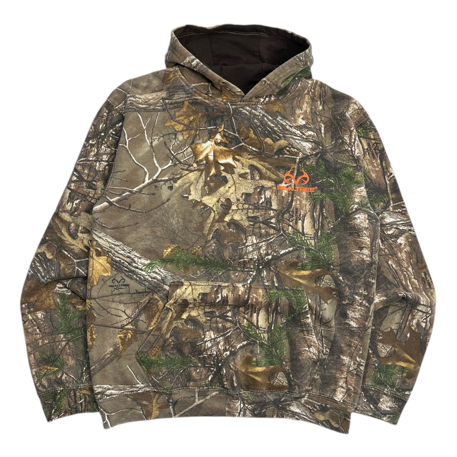 Realtree Camouflaged hoodie